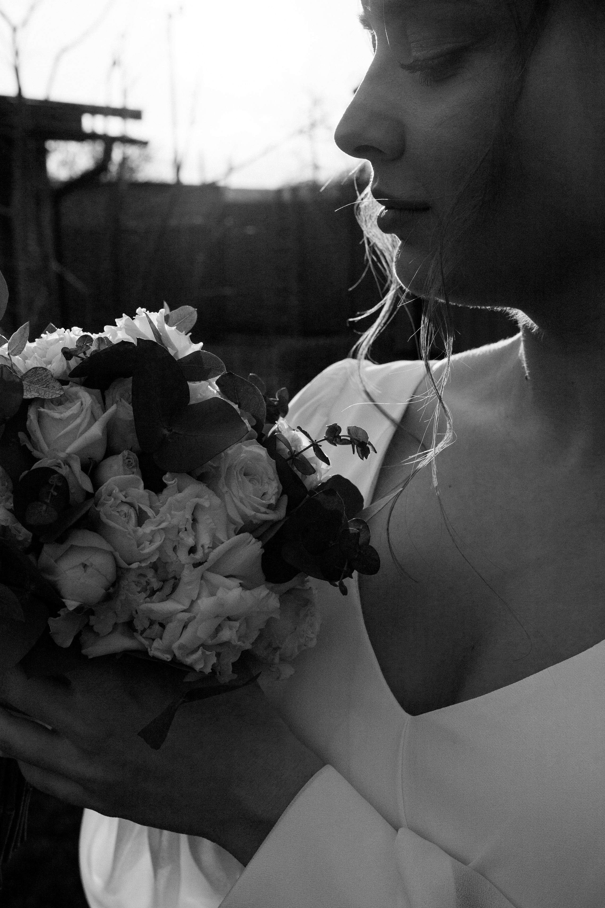 Саша и Денис. Фотограф в Москве и Серпухове Анастасия Руднева