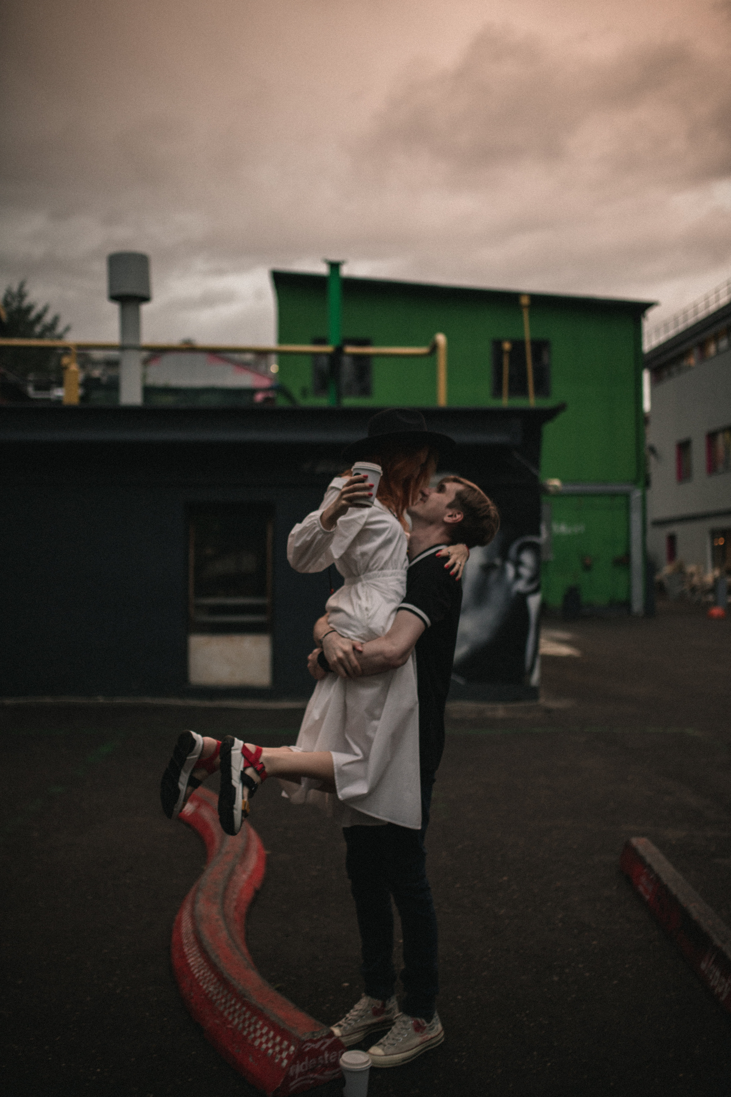 Яна и Лёша. Фотограф в Москве и Серпухове Анастасия Руднева