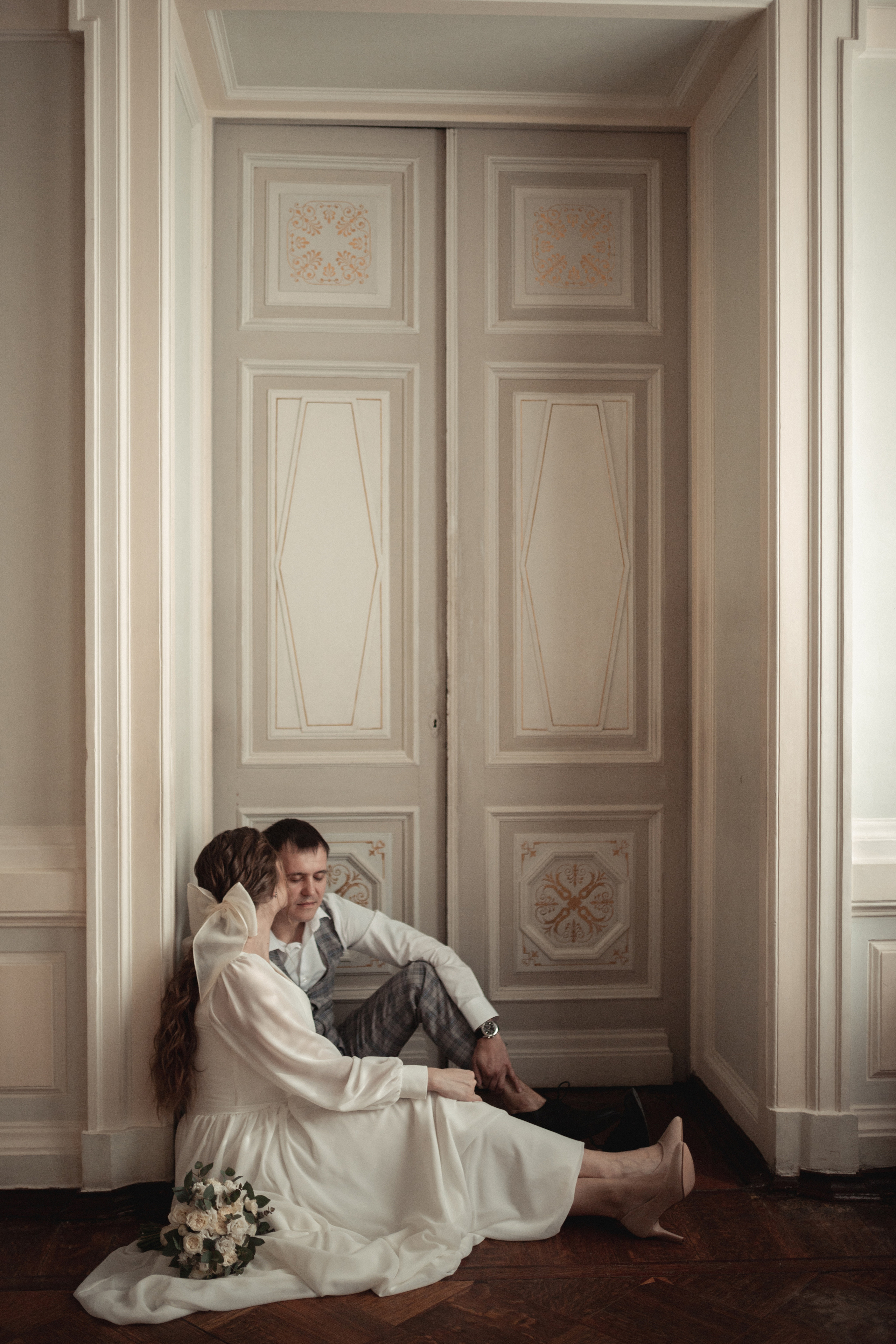 Саша и Денис. Фотограф в Москве и Серпухове Анастасия Руднева