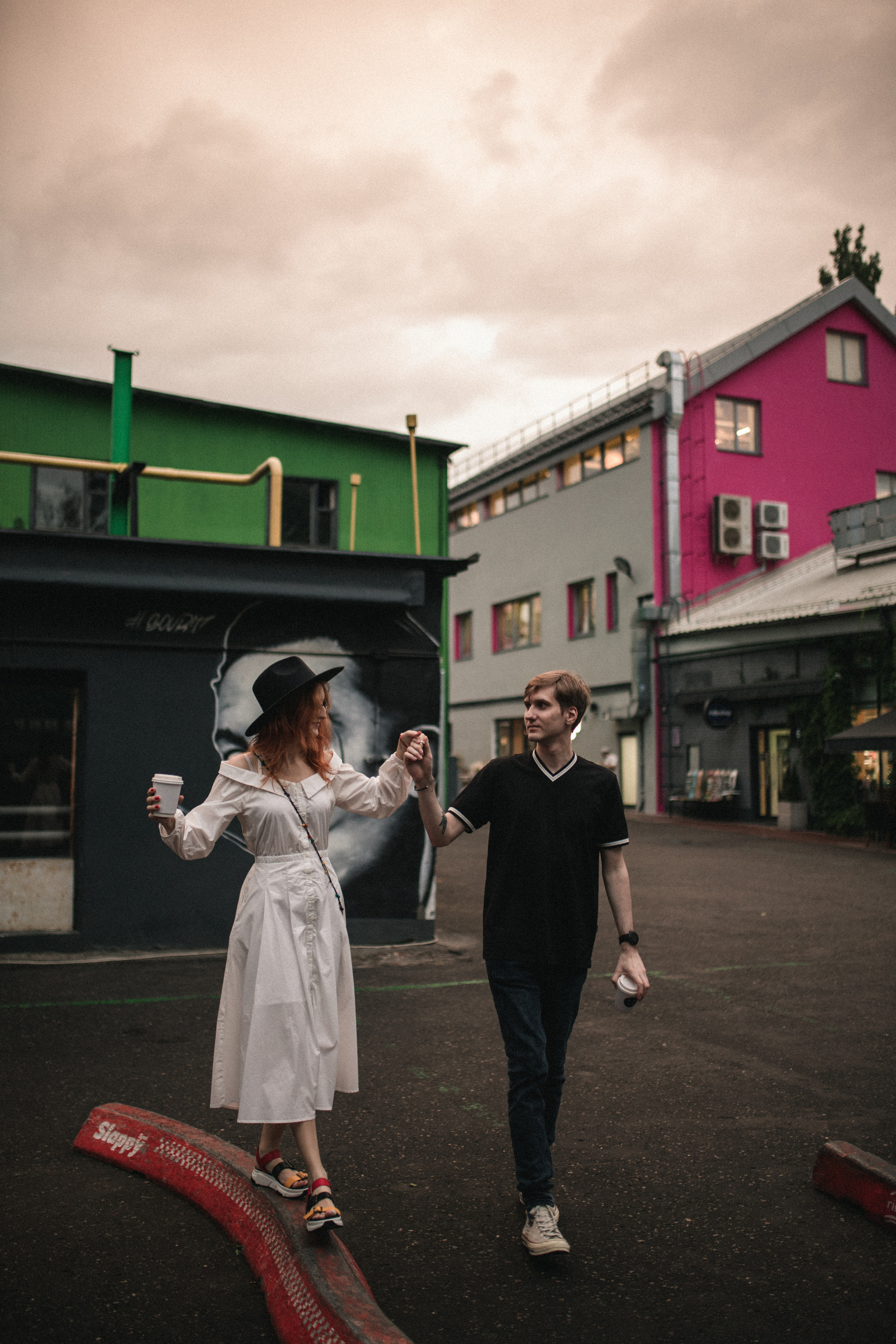 Яна и Лёша. Фотограф в Москве и Серпухове Анастасия Руднева