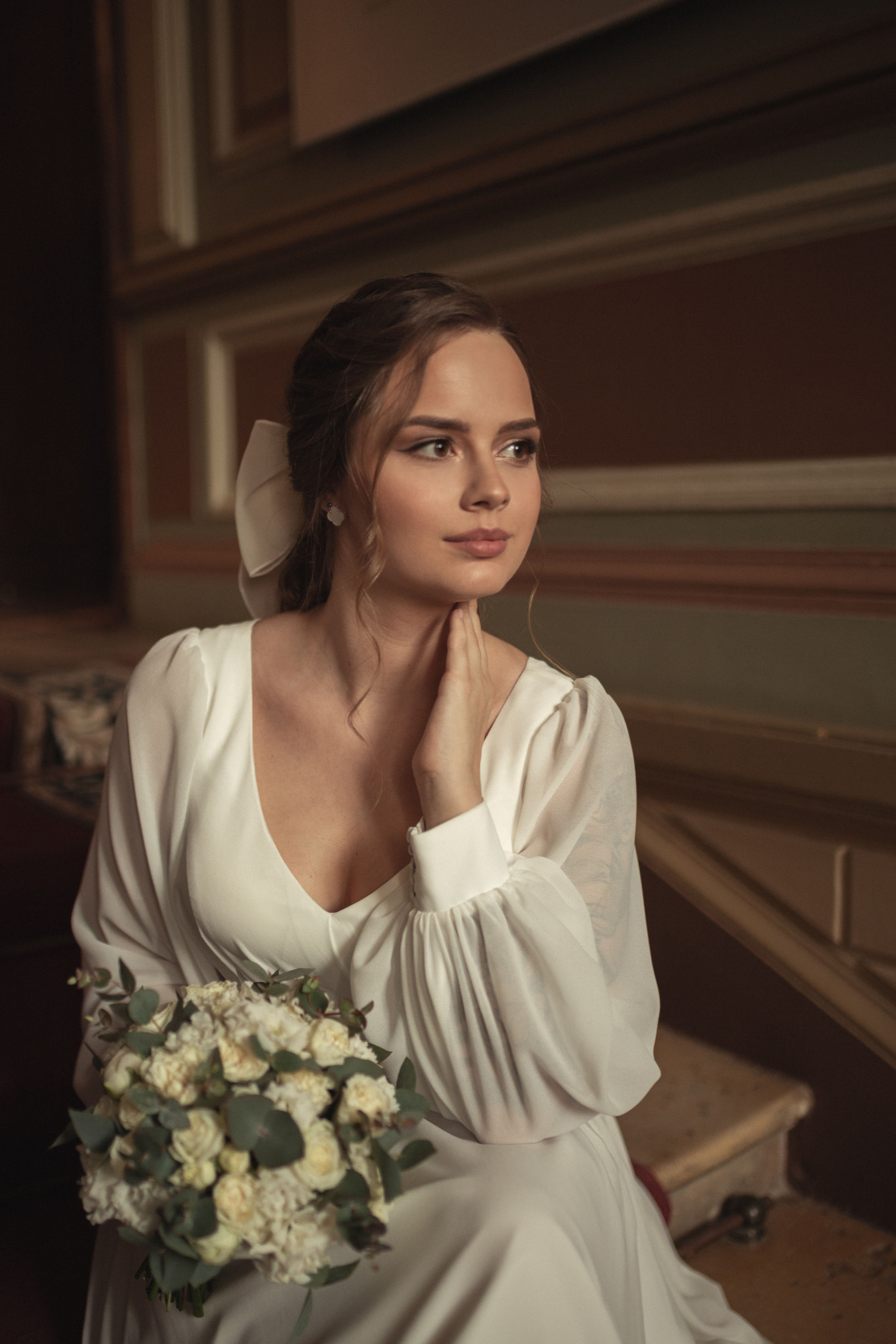 Саша и Денис. Фотограф в Москве и Серпухове Анастасия Руднева