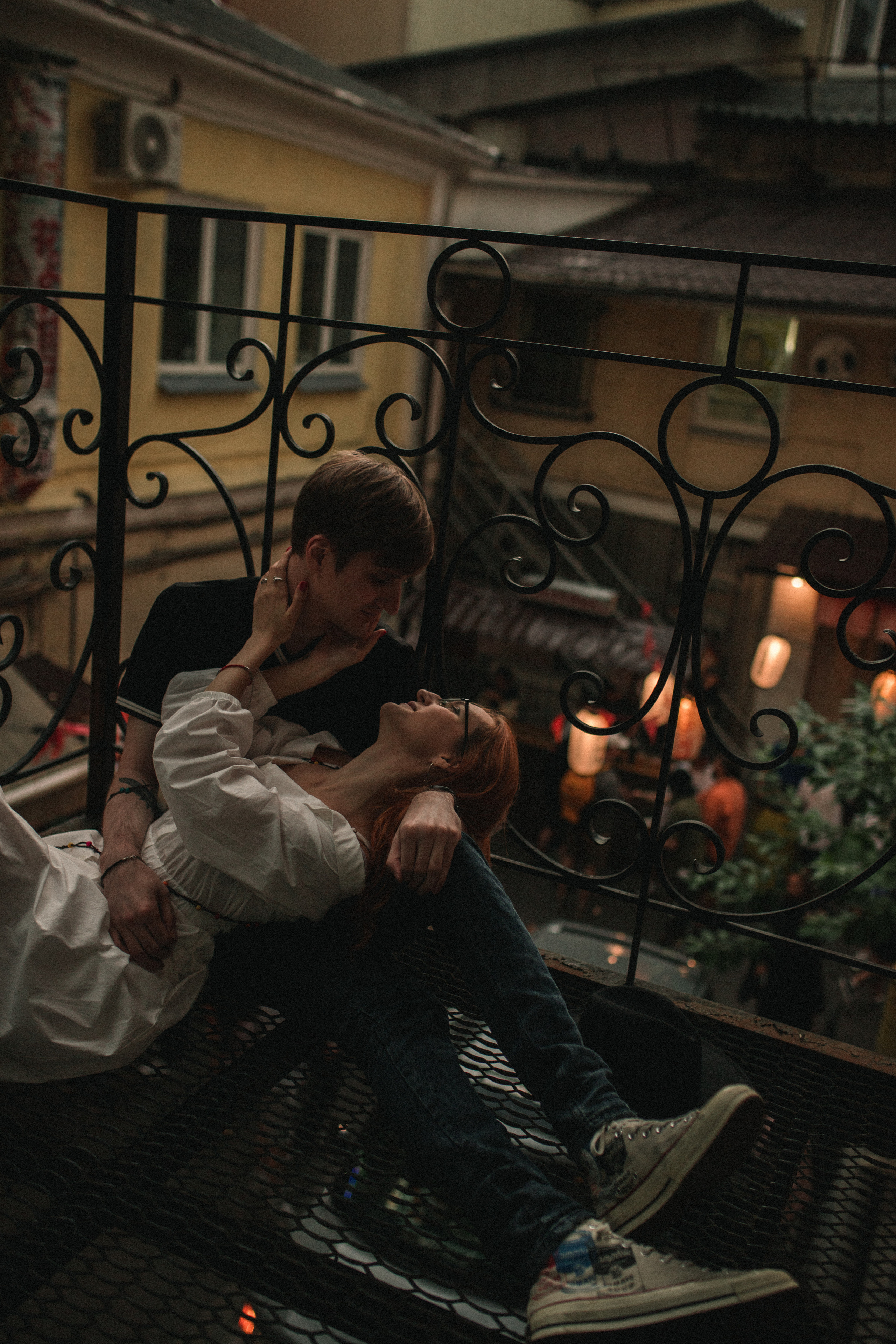 Яна и Лёша. Фотограф в Москве и Серпухове Анастасия Руднева