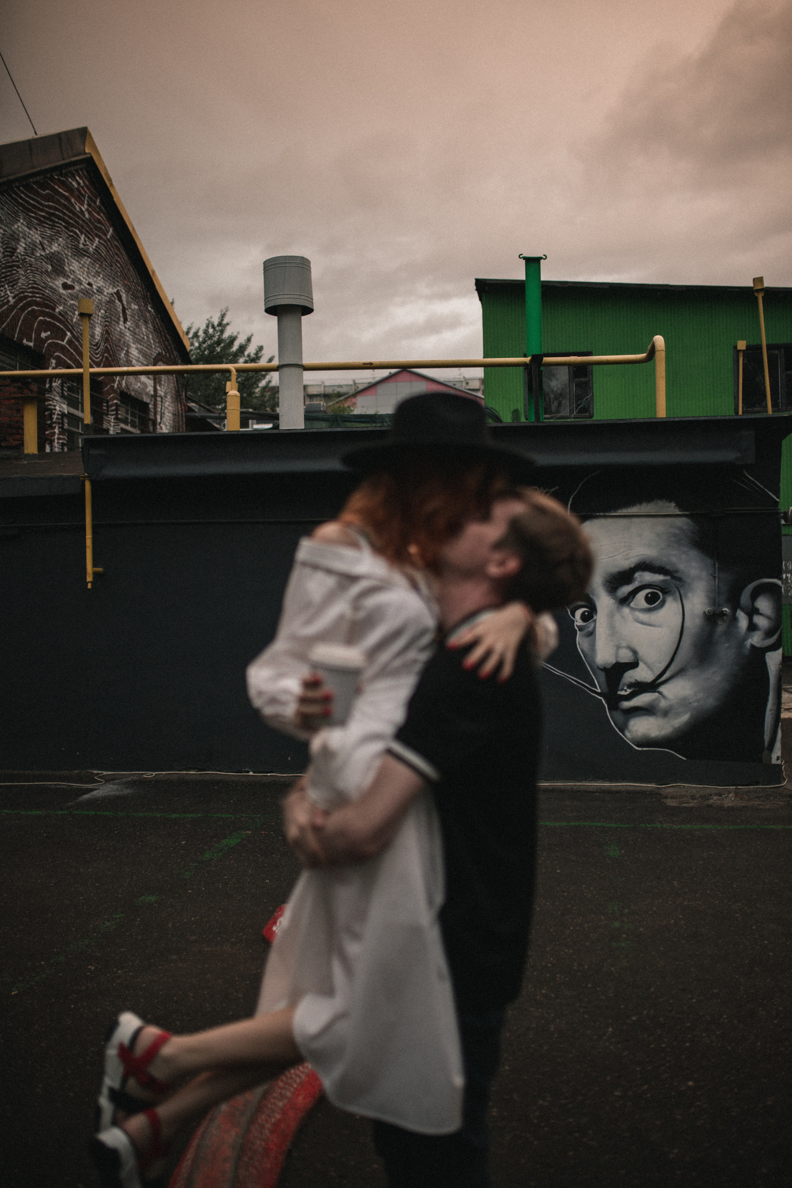 Яна и Лёша. Фотограф в Москве и Серпухове Анастасия Руднева