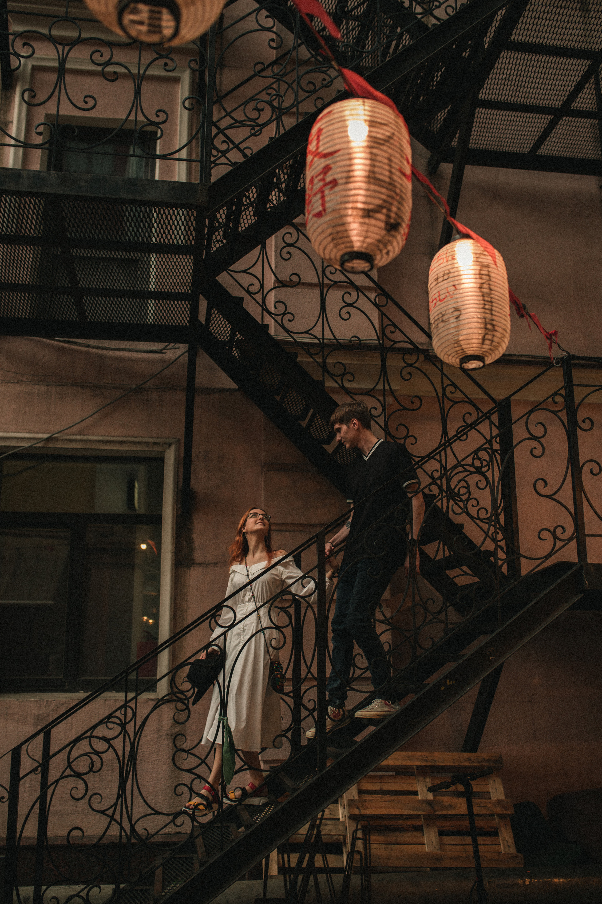 Яна и Лёша. Фотограф в Москве и Серпухове Анастасия Руднева