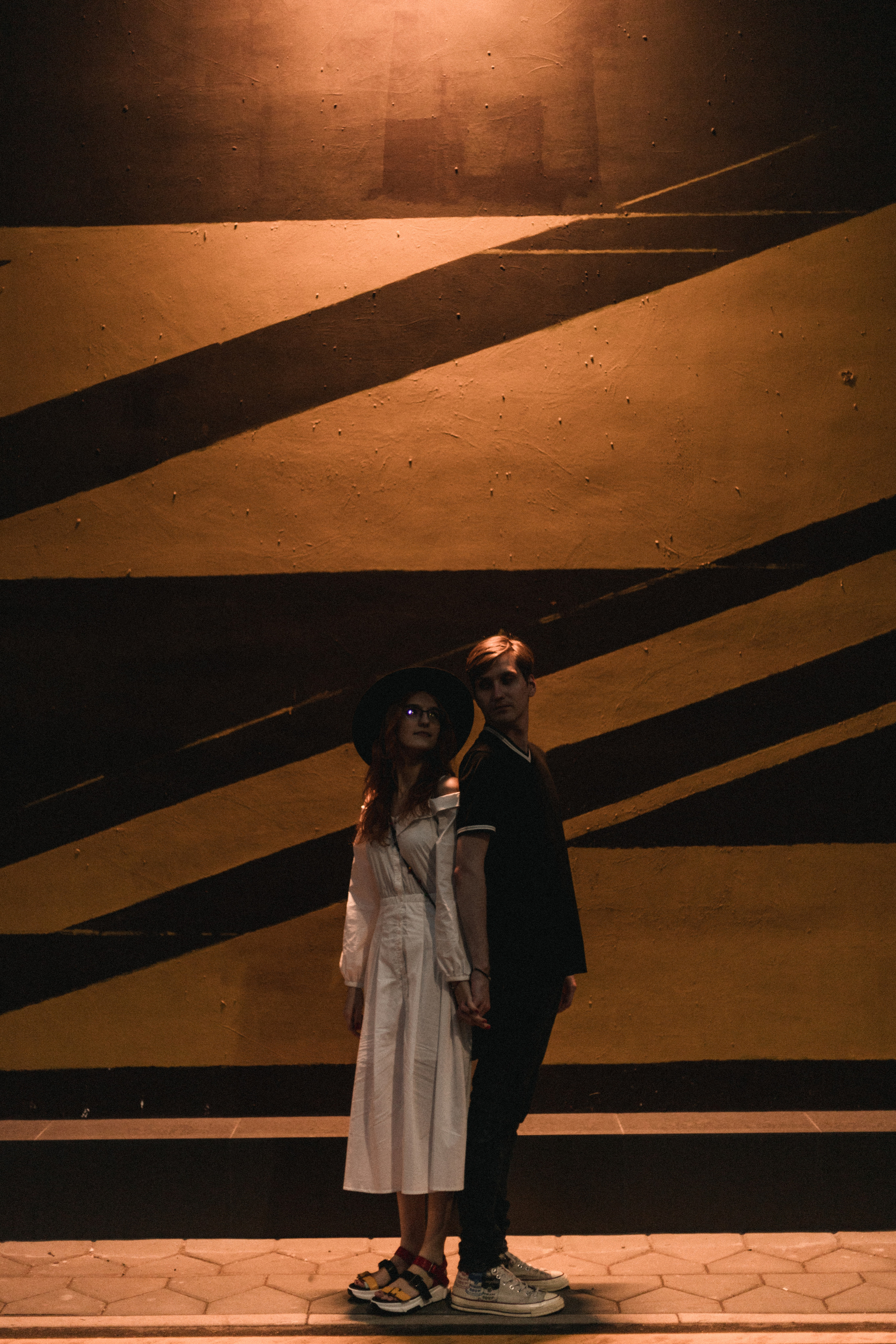 Яна и Лёша. Фотограф в Москве и Серпухове Анастасия Руднева