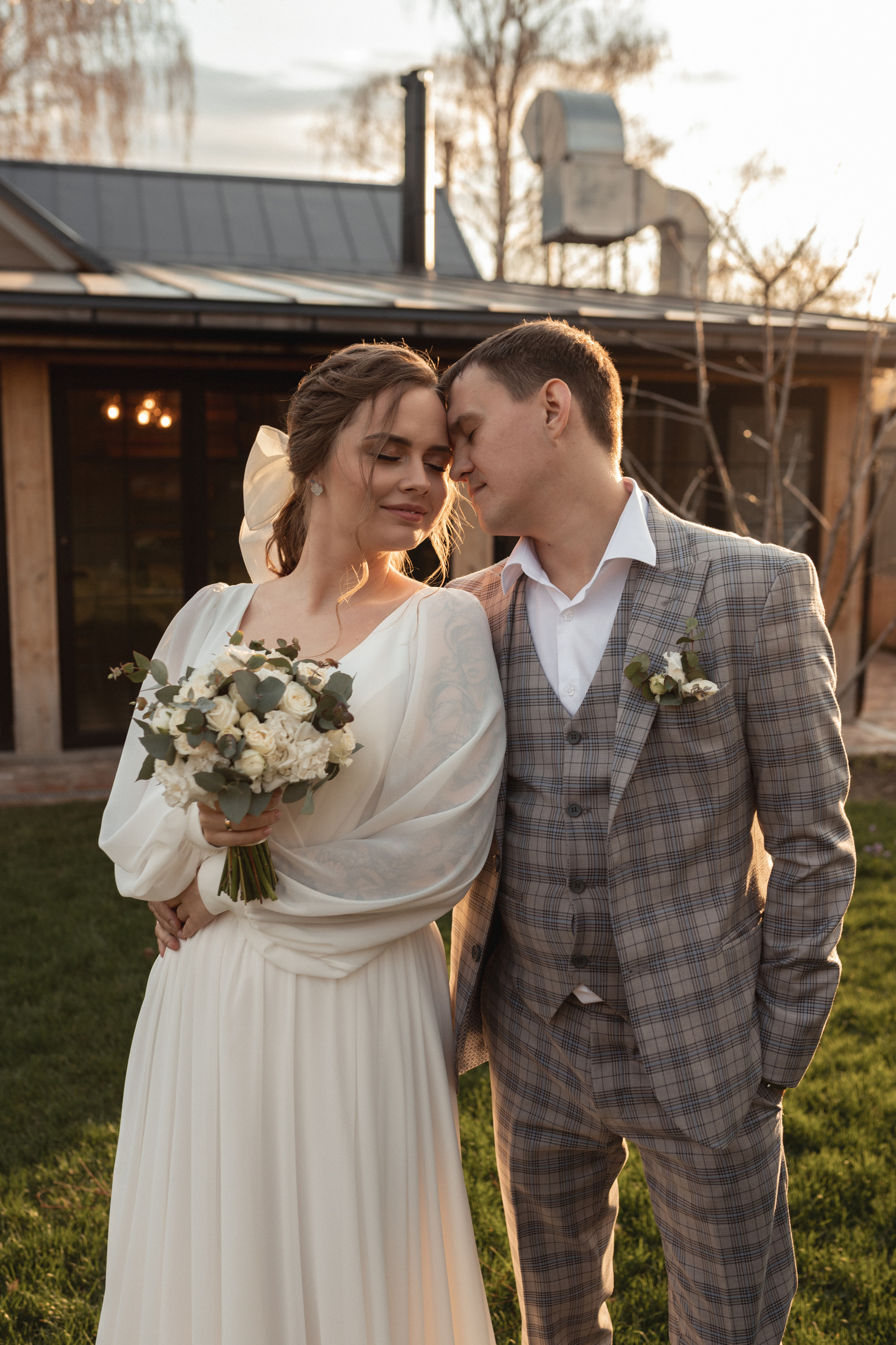 Саша и Денис. Фотограф в Москве и Серпухове Анастасия Руднева