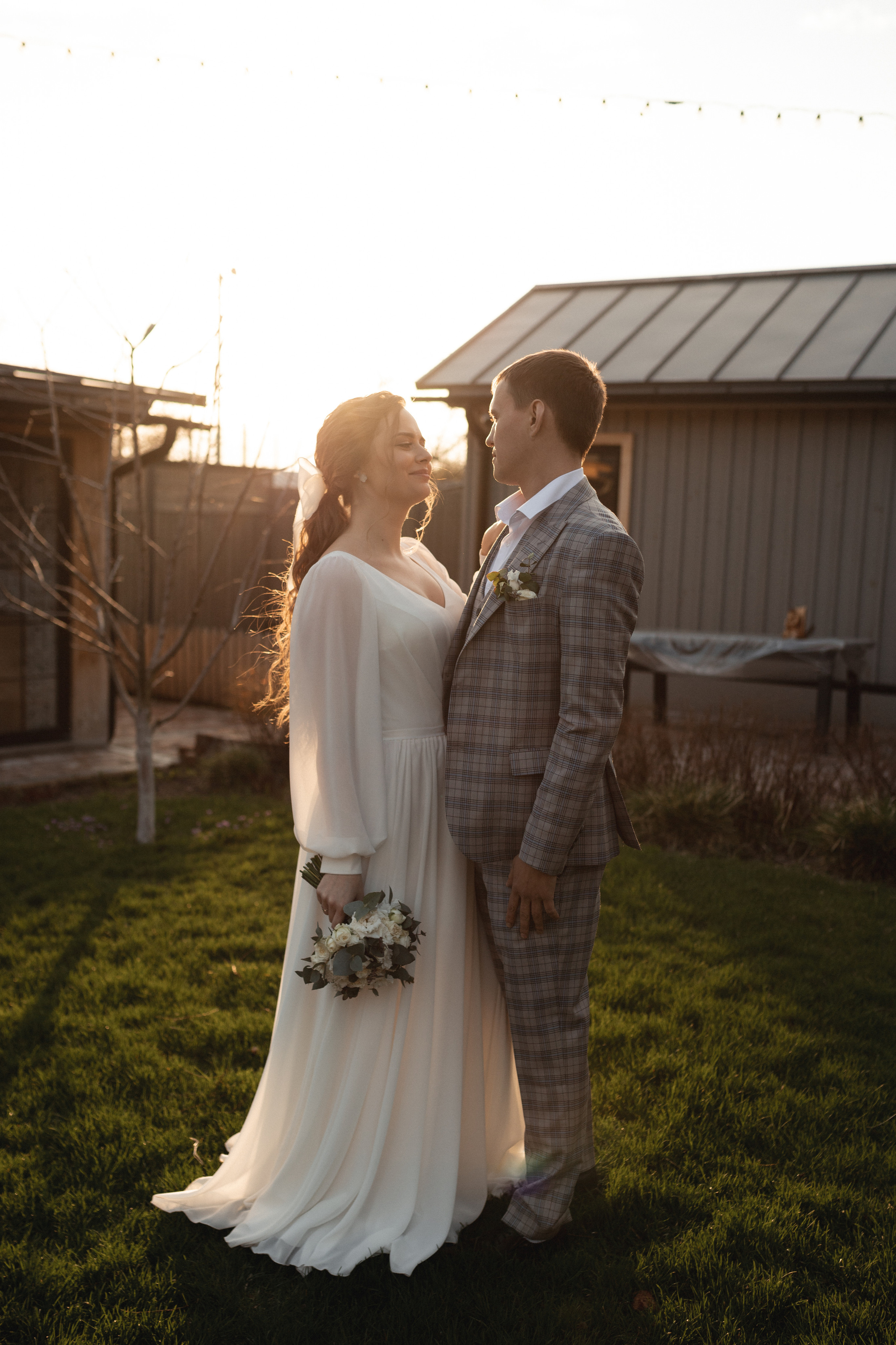 Саша и Денис. Фотограф в Москве и Серпухове Анастасия Руднева