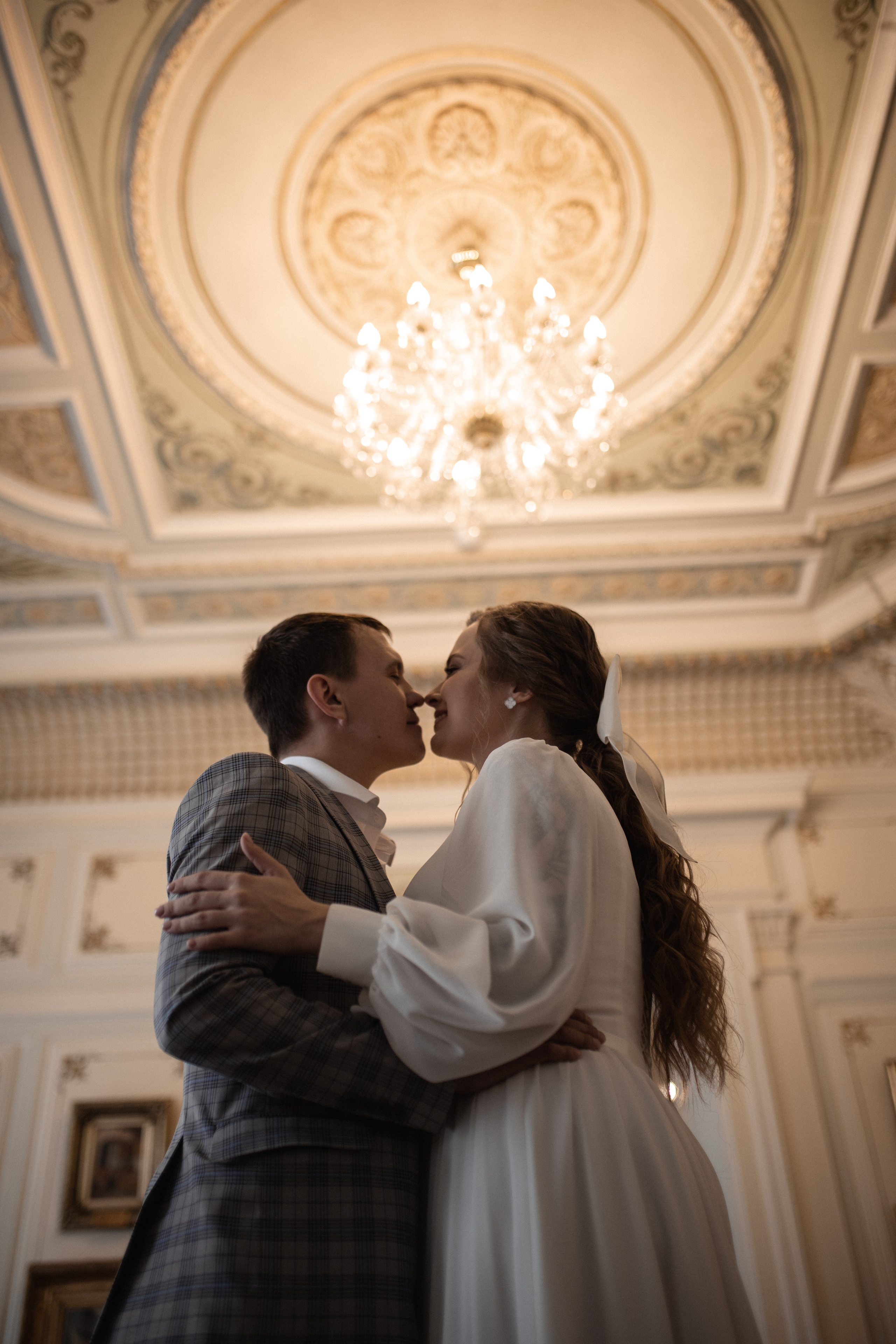 Саша и Денис. Фотограф в Москве и Серпухове Анастасия Руднева