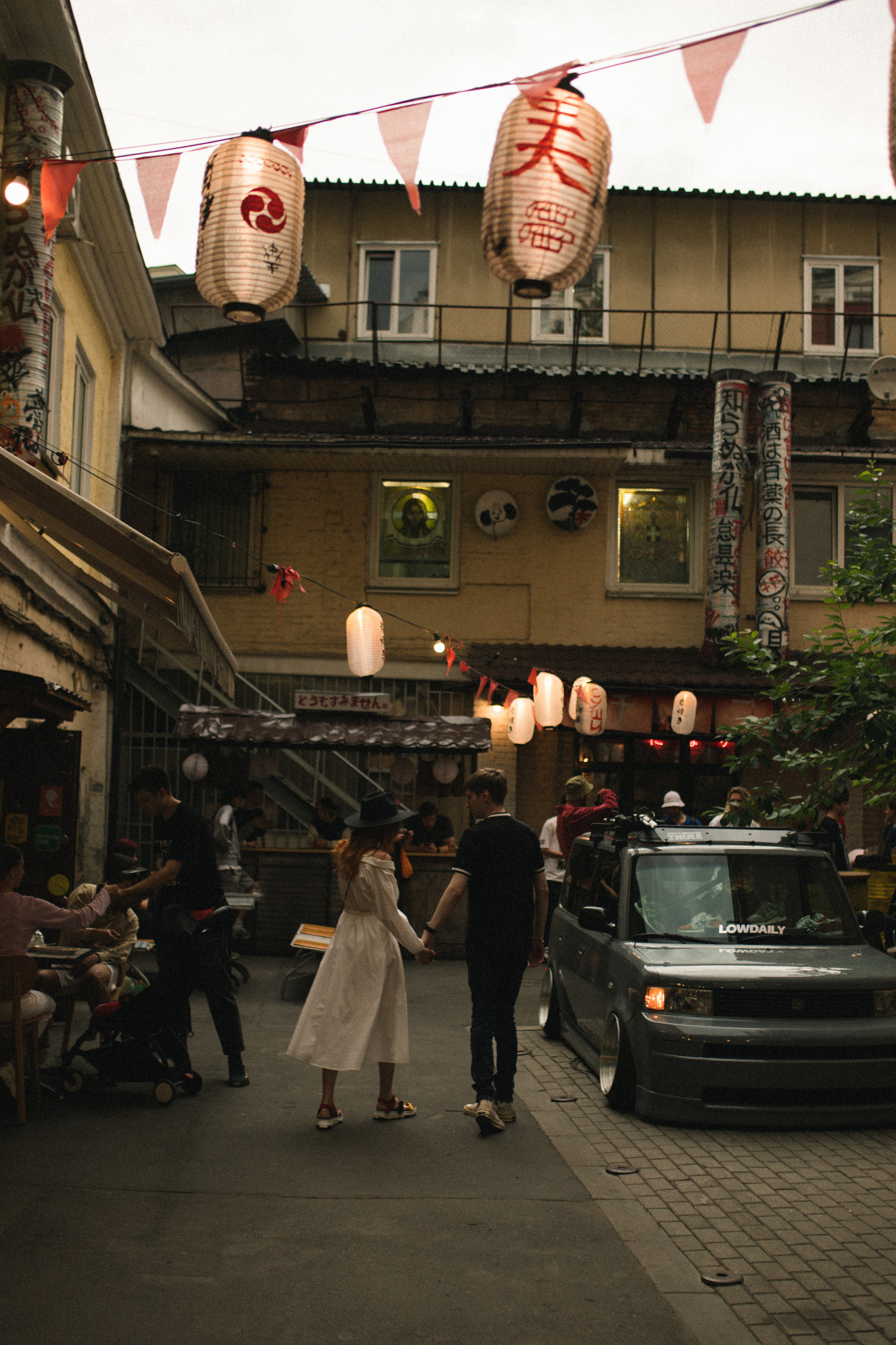 Яна и Лёша. Фотограф в Москве и Серпухове Анастасия Руднева