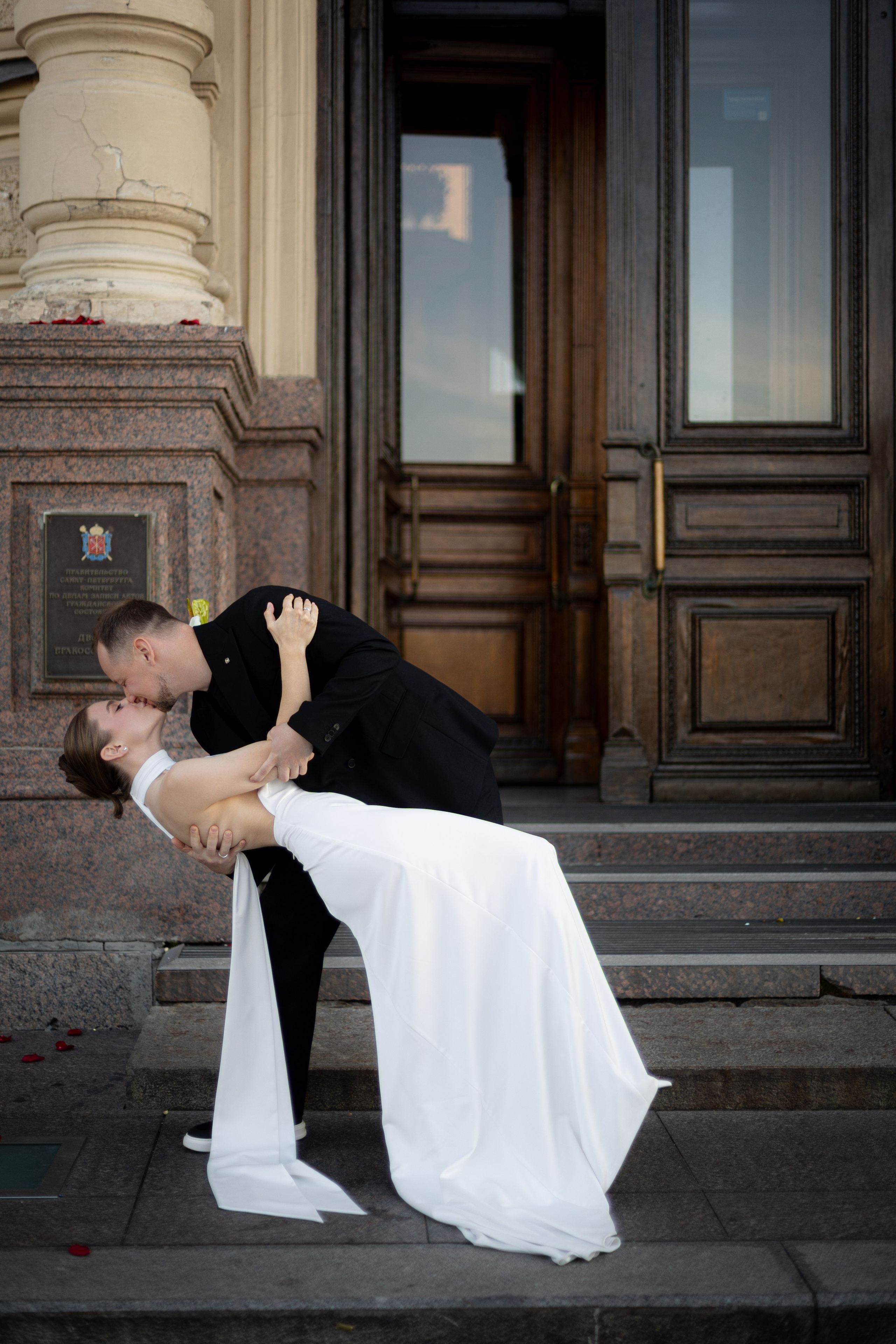 Ярослава и Михаил. Ваш фотограф — Александра Андрущенко