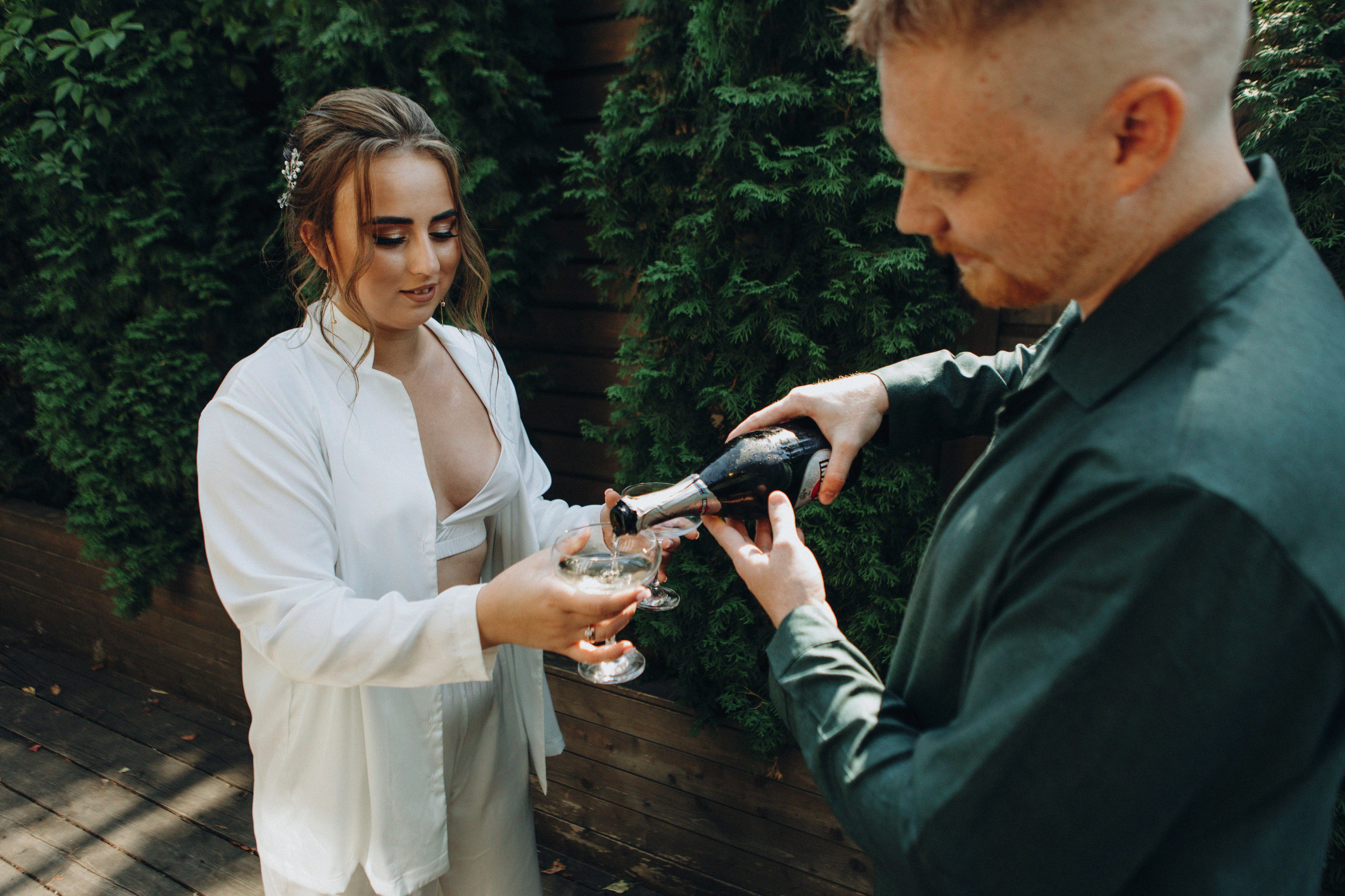 Д+Т. Свадебный и семейный фотограф Арестенко Анастасия