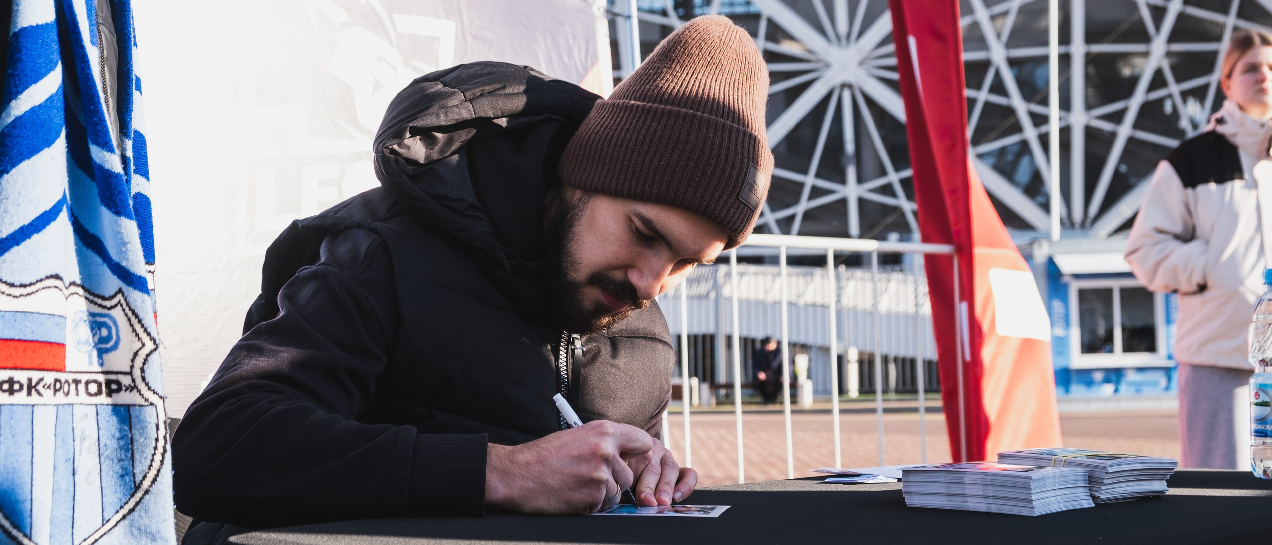 Ротор — Арсенал Тула | Волгоград Арена. Royal Shirali