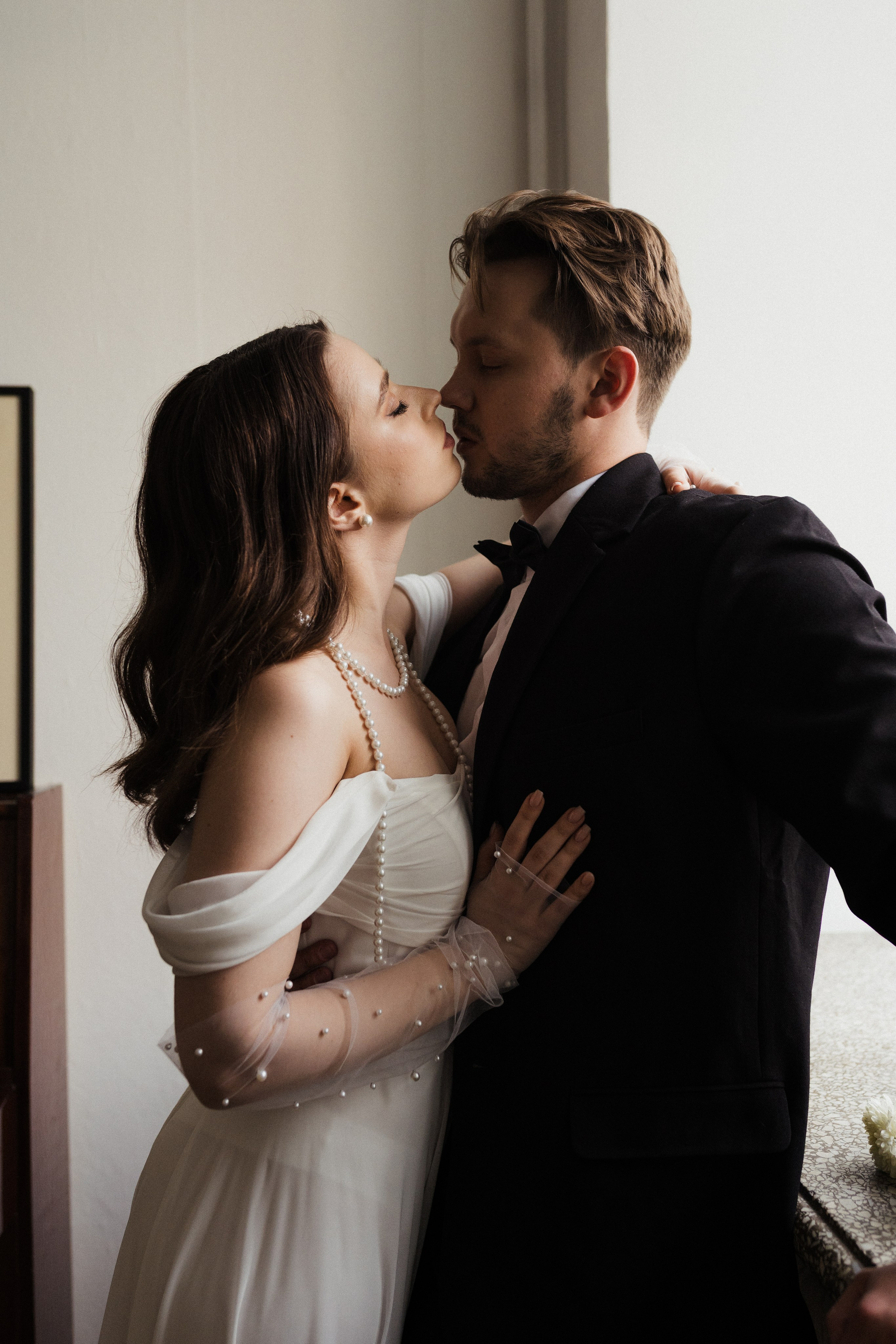 Свадебная фотосессия в Москве. Свадебный фотограф в Москве Анна Полушина