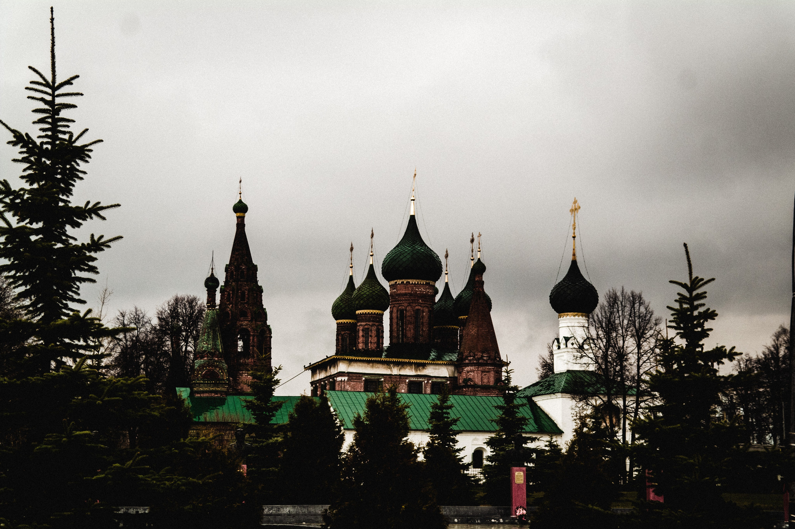 Scally Milano. Den Mirov — Photographer, Musician