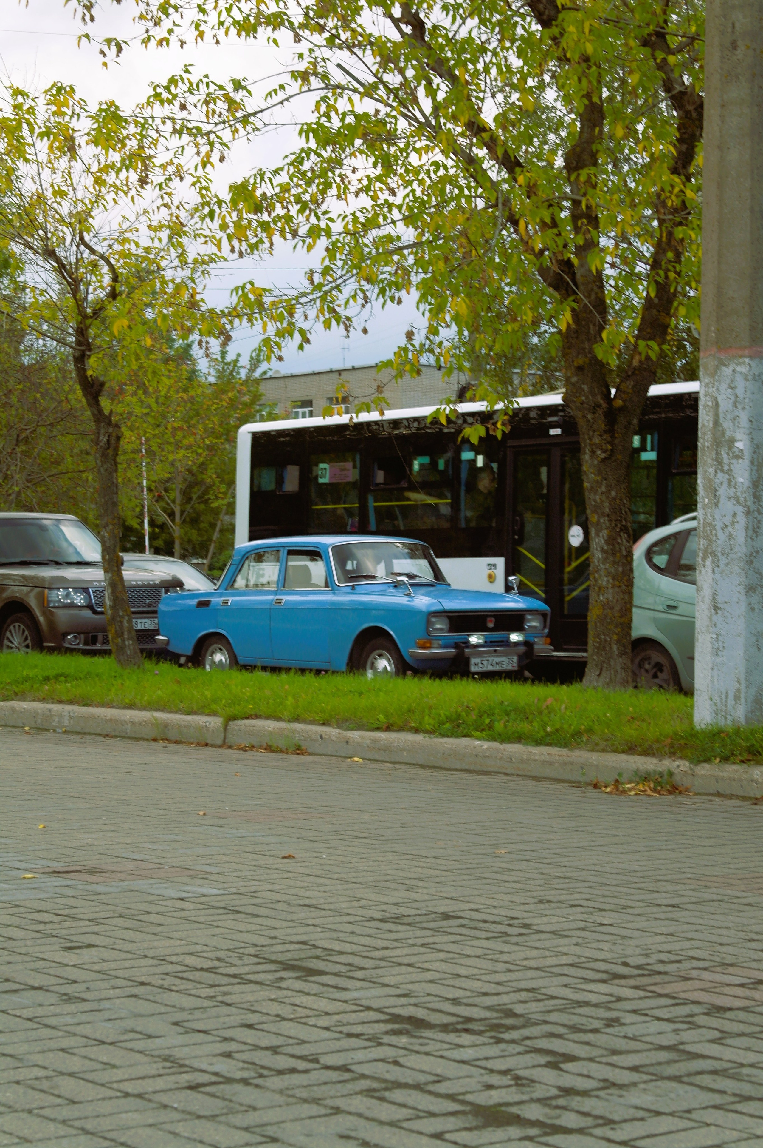 Сентябрь 2025. Den Mirov — Фотограф, Музыкант