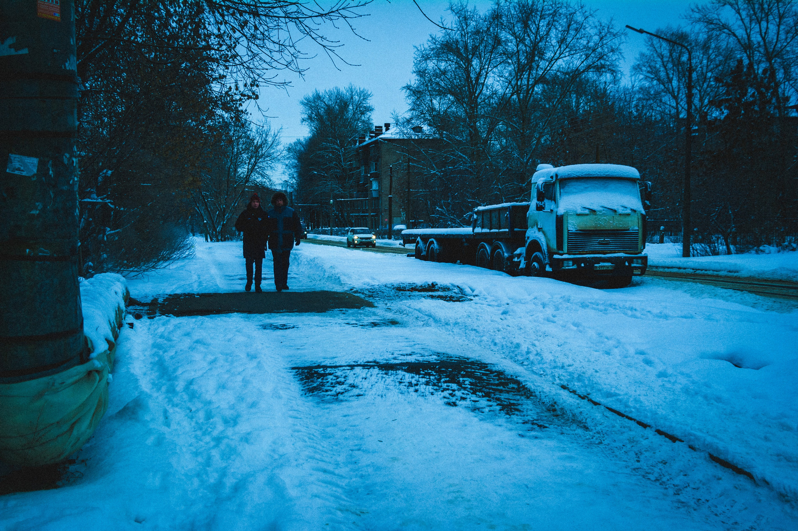 Time of Day. Den Mirov — Photographer, Musician