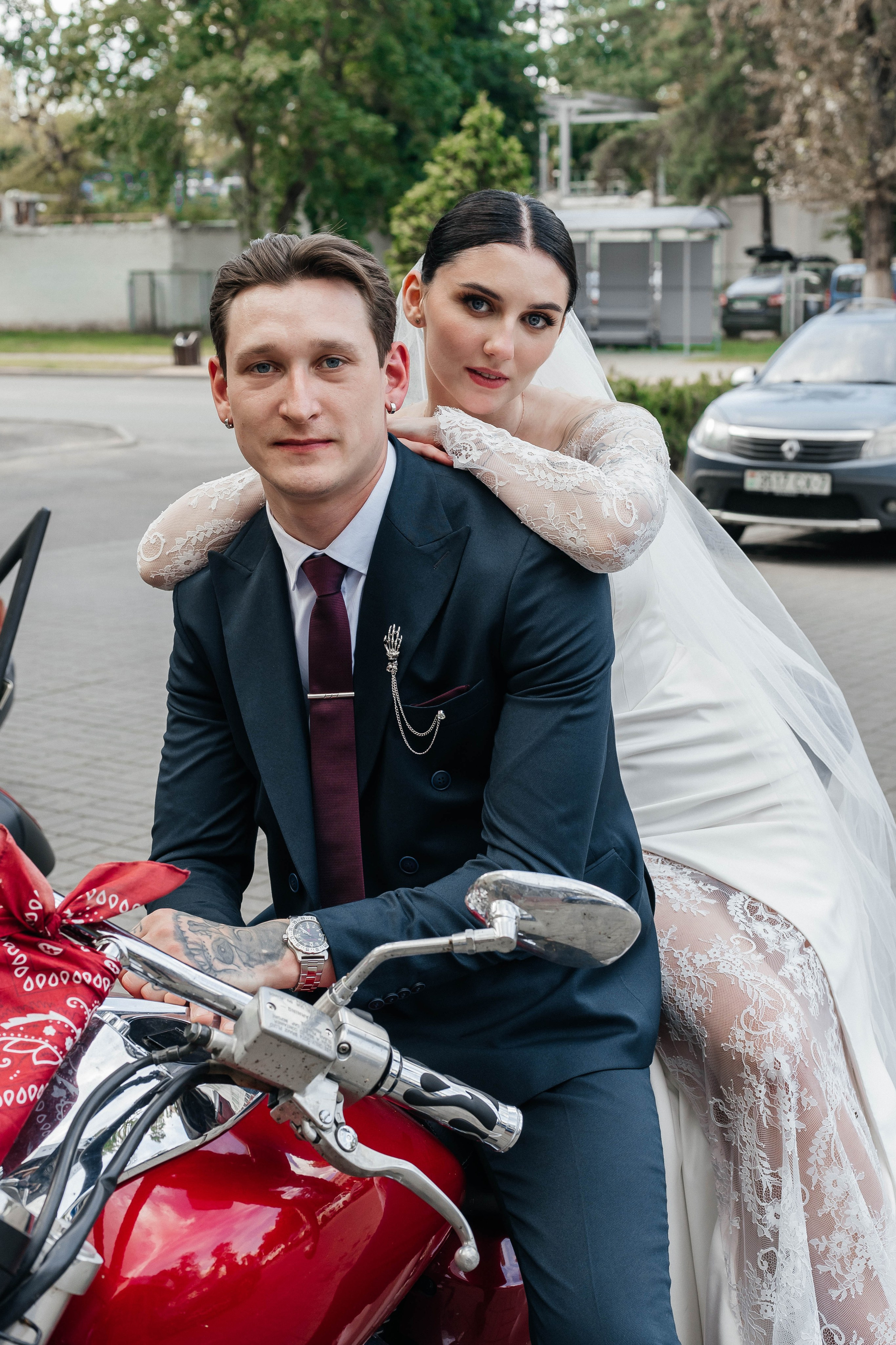 Wedding day. Фотограф в Минске Ира Сюбарева