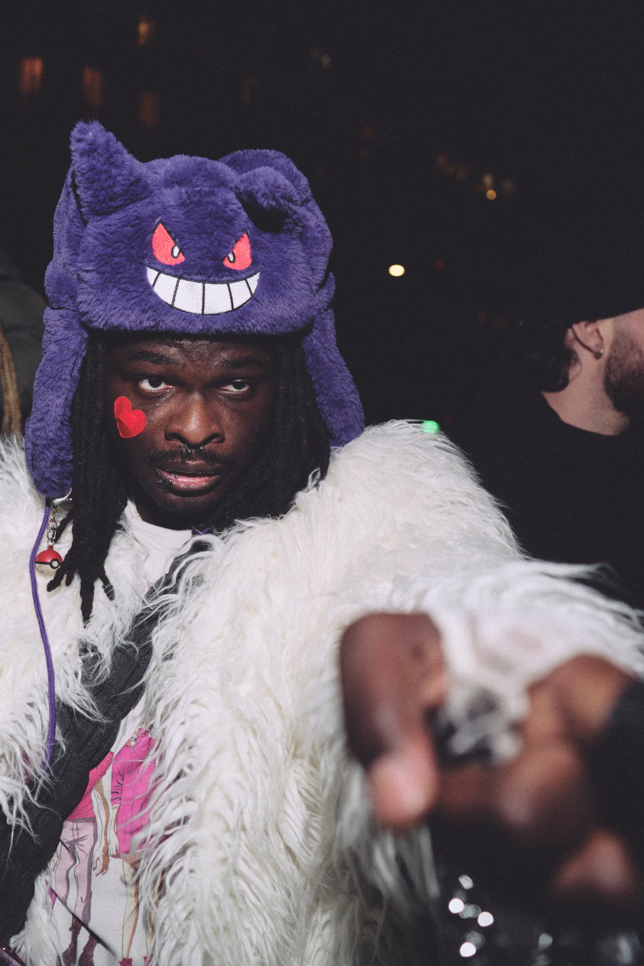 Kenzo (Paris Fashion Week. 24.01.2025). Eduard Savosin | Documentary & Portrait Photographer in Paris