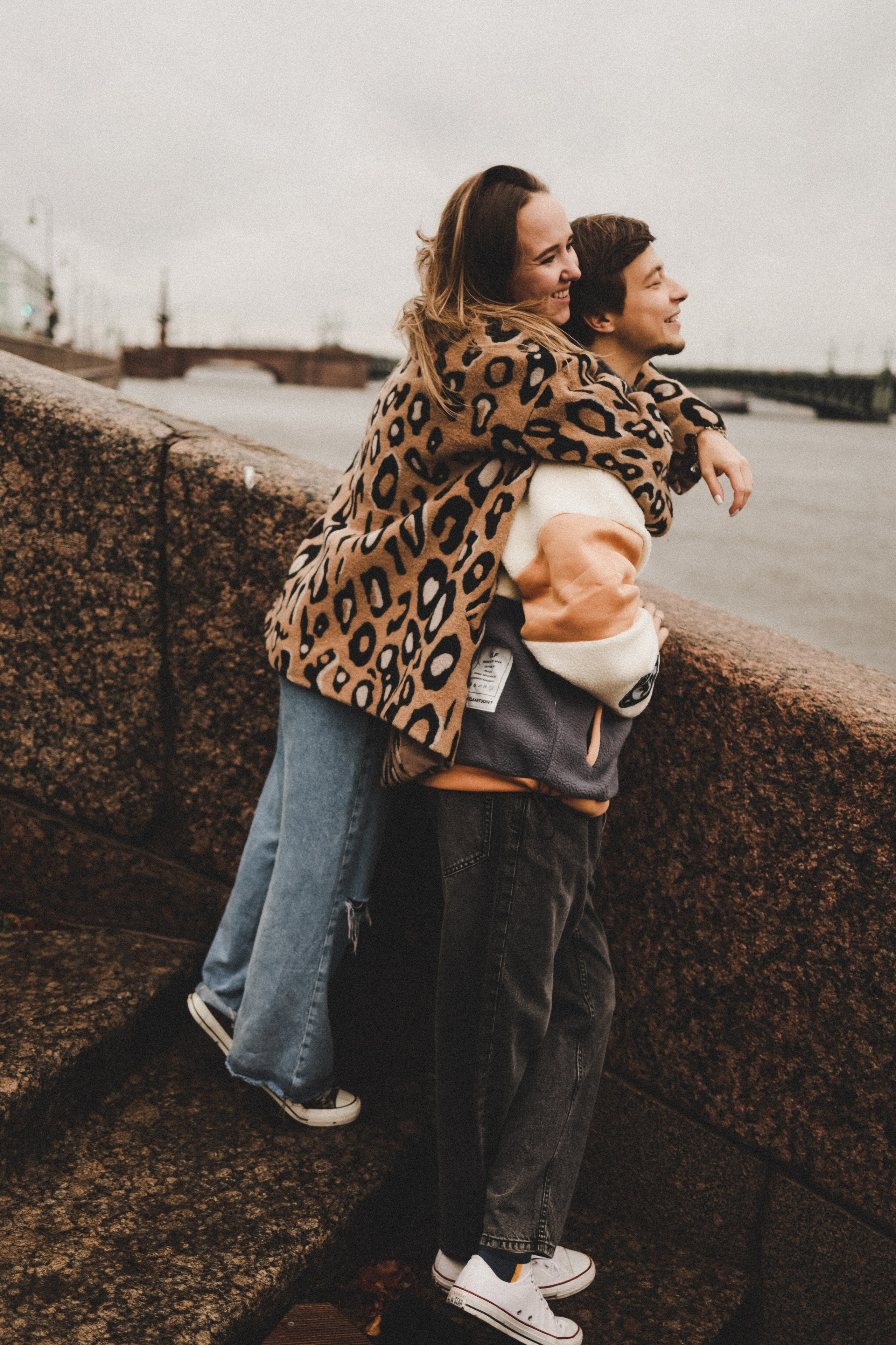 Сердечный октябрь. Семейный фотограф Фрума Шнейдерман. Санкт-Петербург и мир