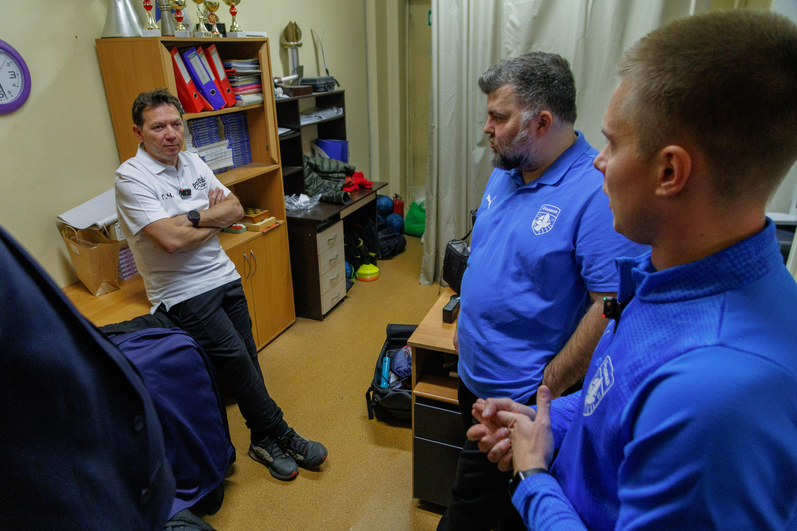 ТРЕНИРОВКА ГЕОРГИЯ ЧЕРДАНЦЕВА С МОСКОВСКИМИ ШКОЛЬНИКАМИ В РАМКАХ ПРОЕКТА «РОДНЫЕ ИГРЫ». Artem Zenin Photography