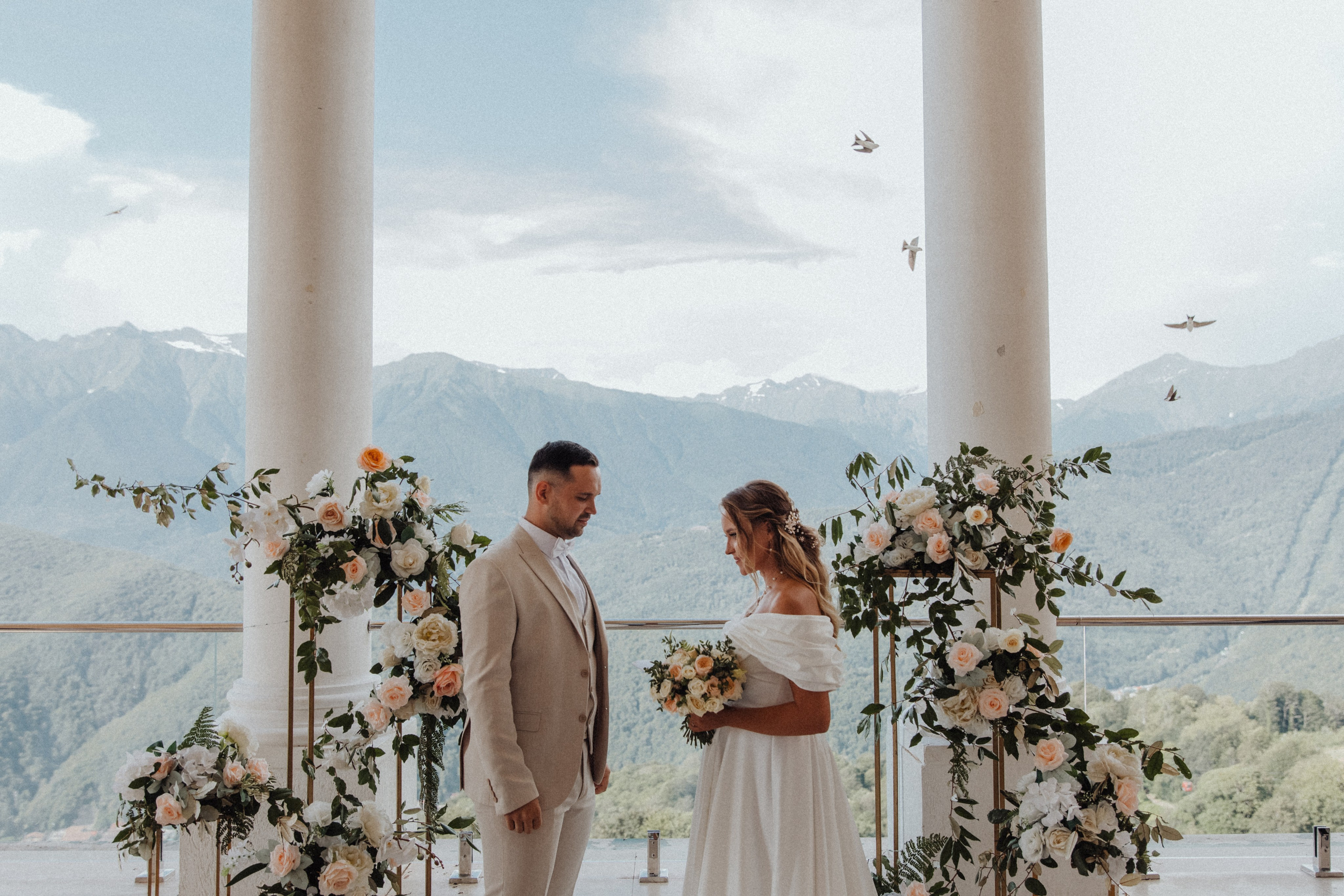 Sochi. Свадебный фотограф Анастасия Пальчикова