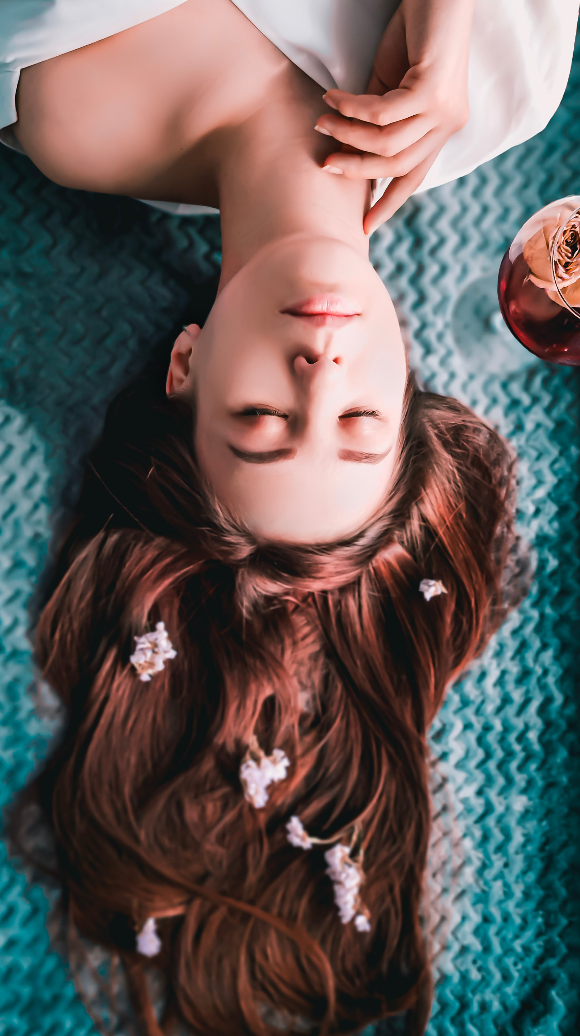 Видеомейкер и фотограф Кэтрин.Филм