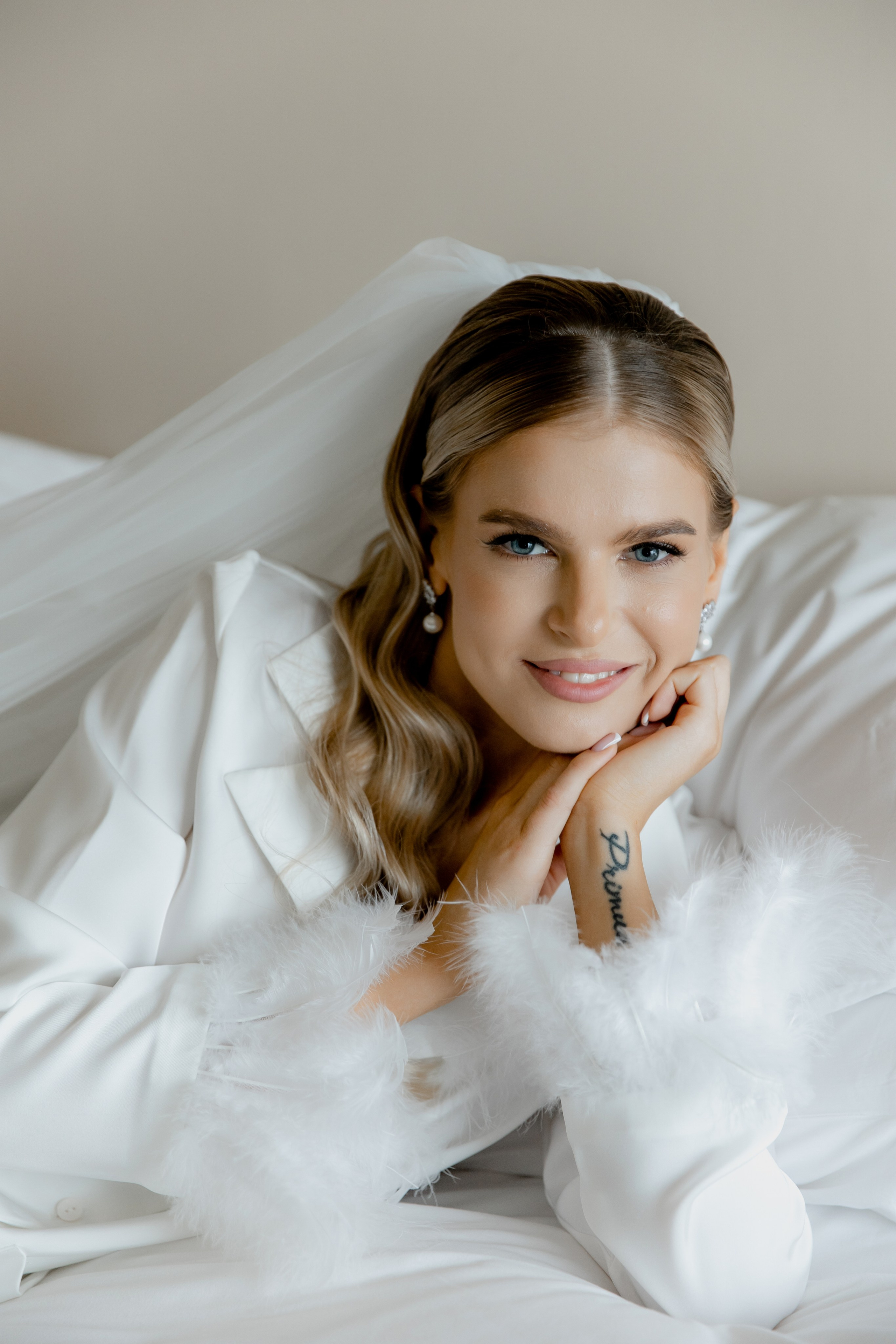 Захар и Аня. Свадебный фотограф Стефания|Москва