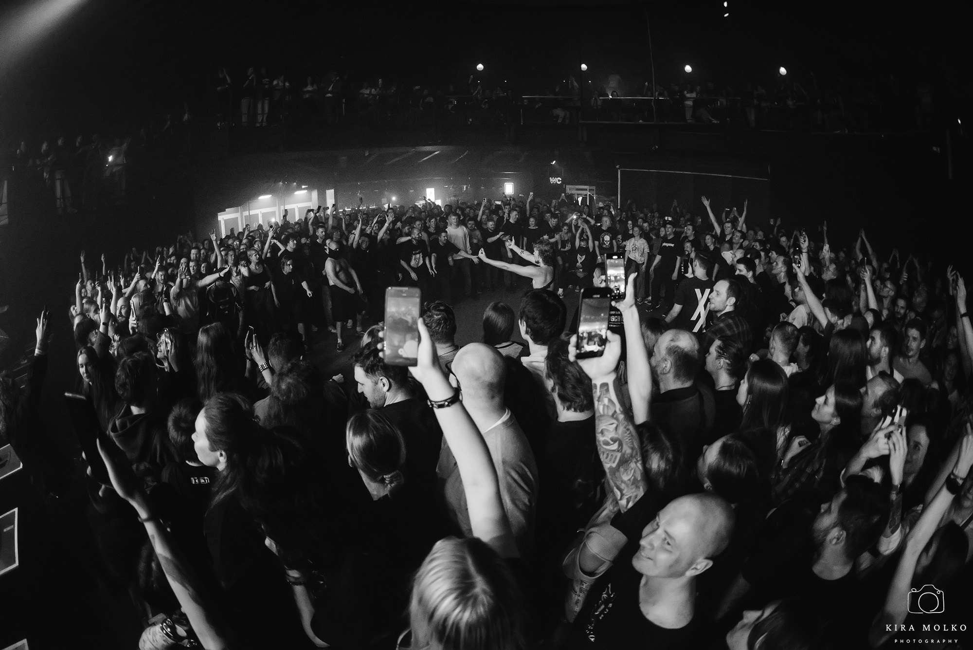 Jane Air. Кира Молко — Концертный фотограф в Санкт-Петербурге