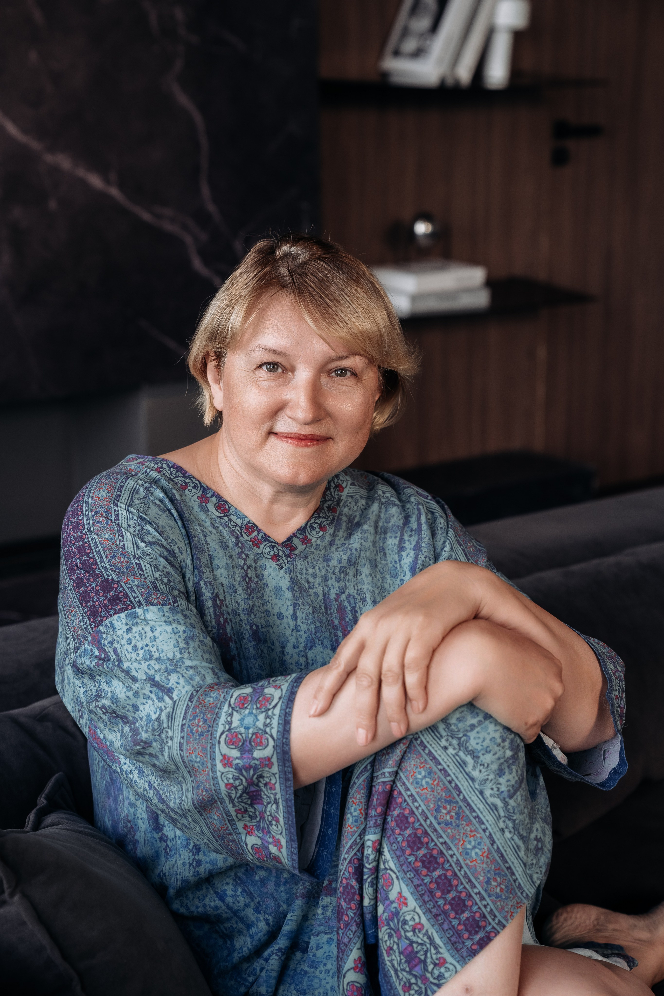 Большая семья Елены. Семейный фотограф СПб Анастасия Василь. Фотосессия на годик