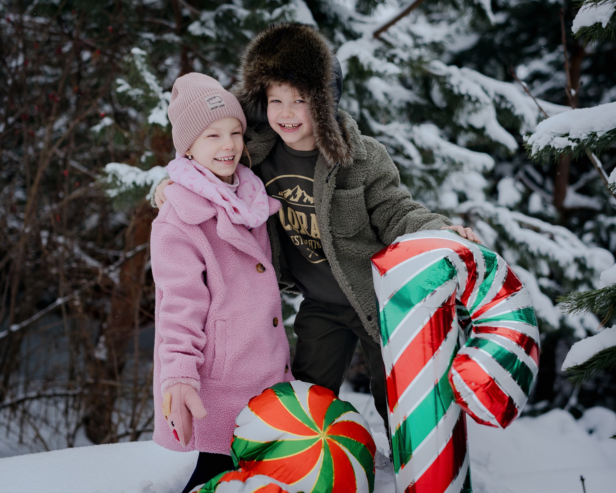 Лев и Оливка. Портретный и семейный фотограф в Москве/Видное