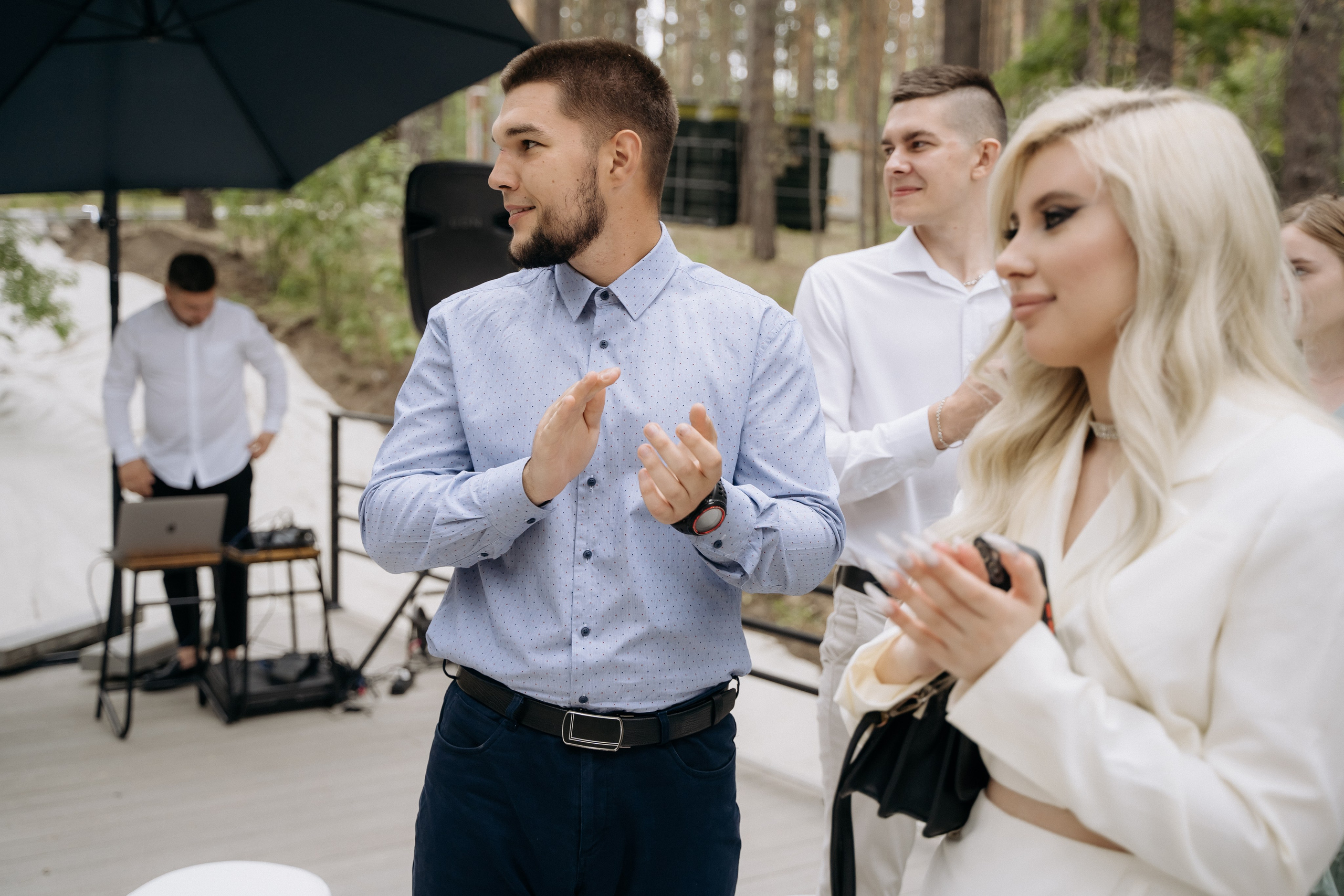 Расиль и Саша. Свадебный и семейный фотограф в Новосибирске Наталья Зорина