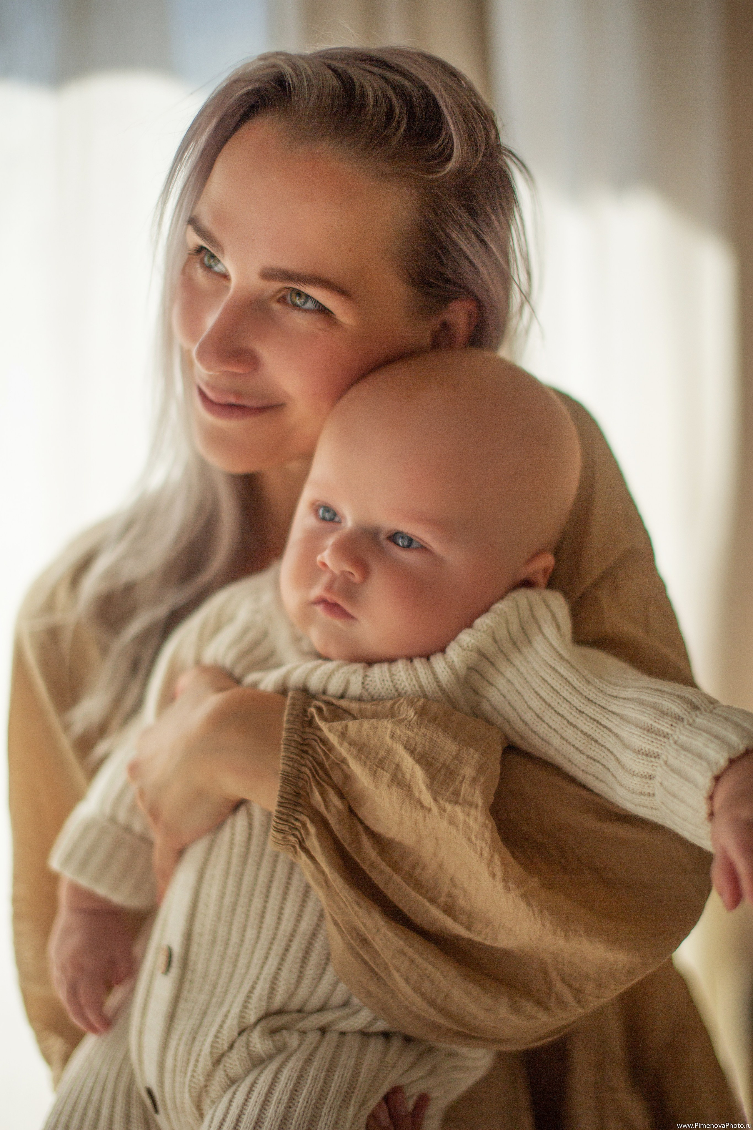 LifestyleBaby: Марк, 5 месяцев. Семейный и детский фотограф в Петрозаводске