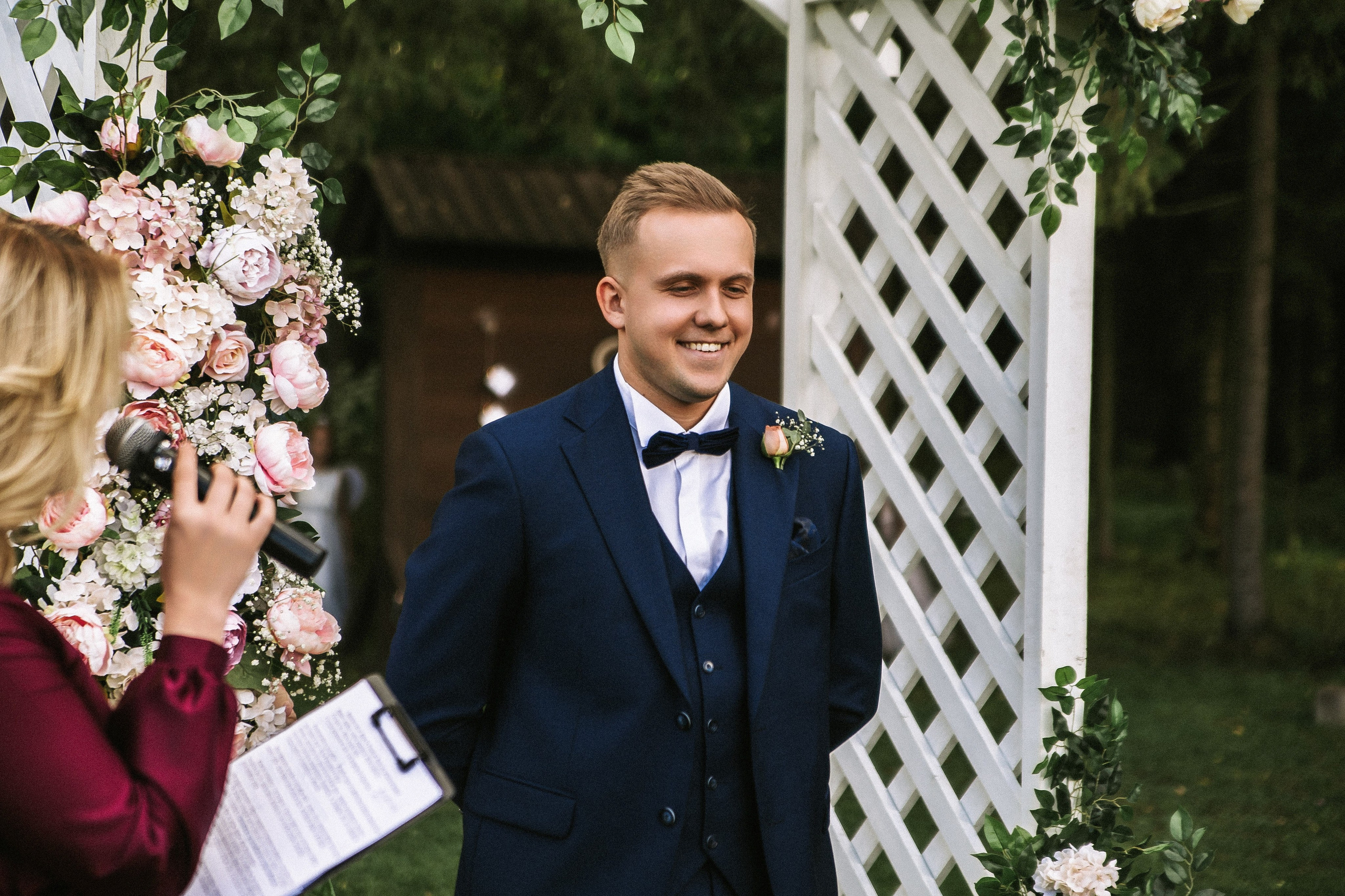 Денис и Ксения. Свадебный фотограф Маргарита Глумскова