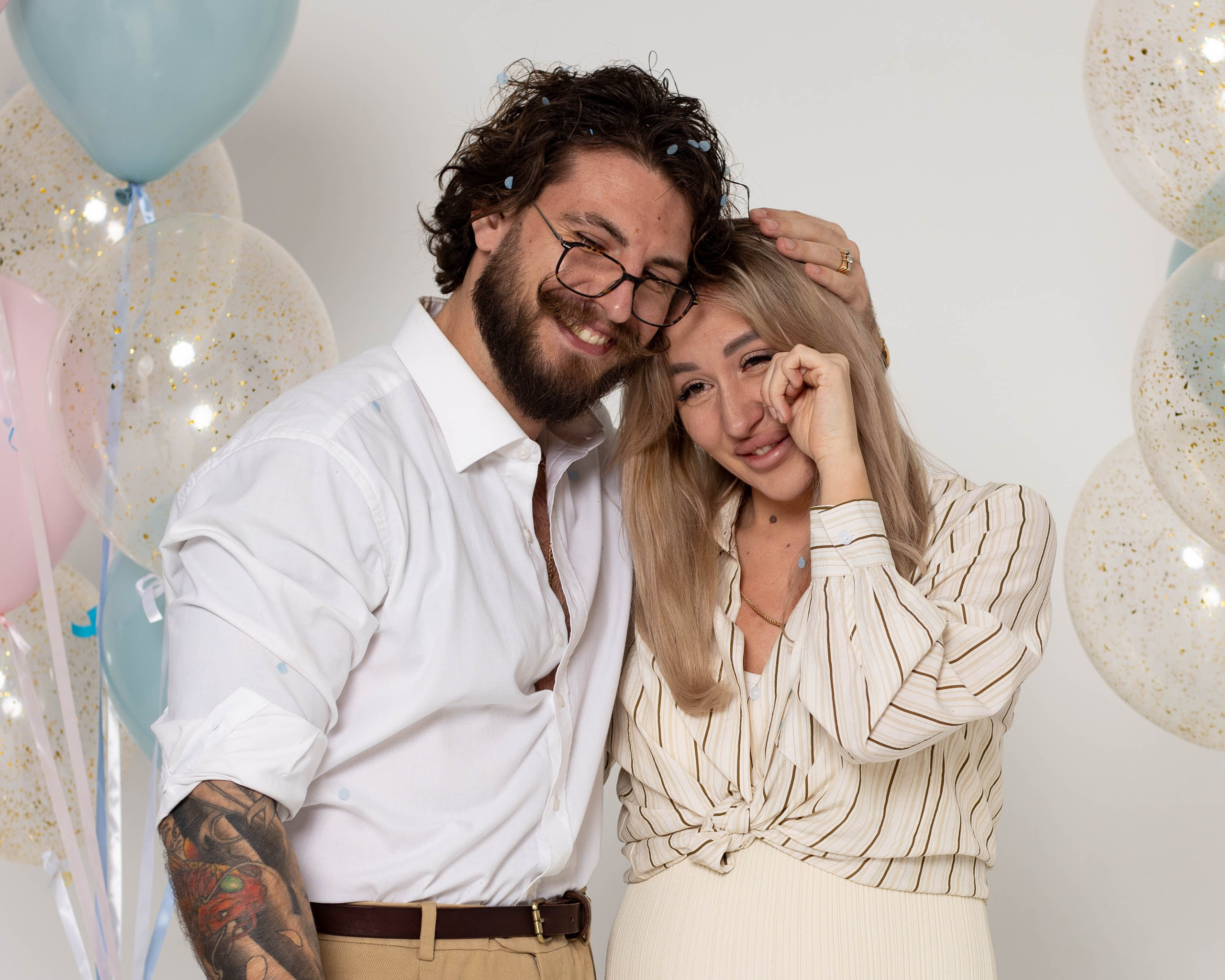 Семья Сулимы. Фотограф Елена Варзиева