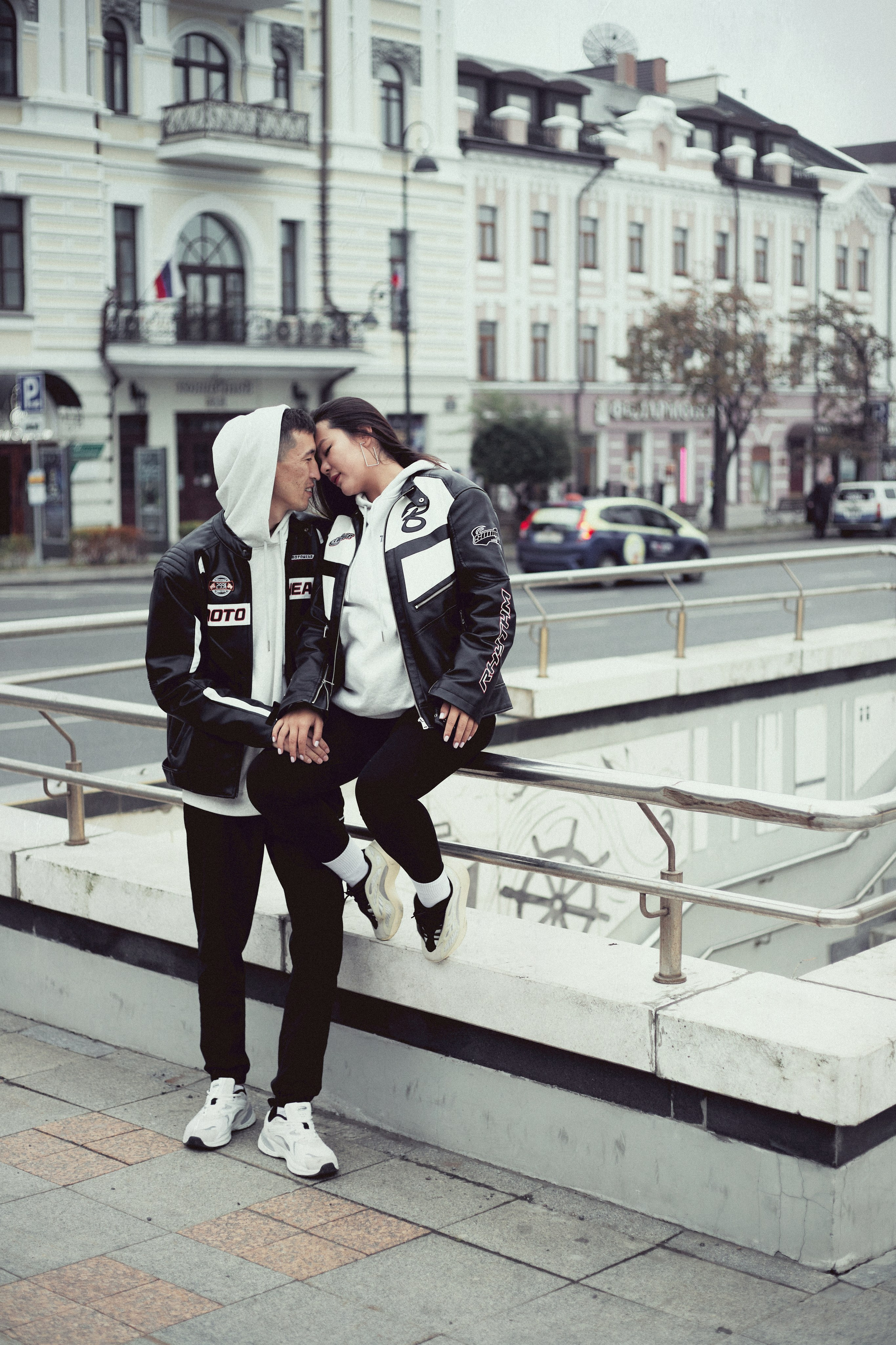 Бера и Нурик. Фотограф Ионова Анастасия, г Владивосток