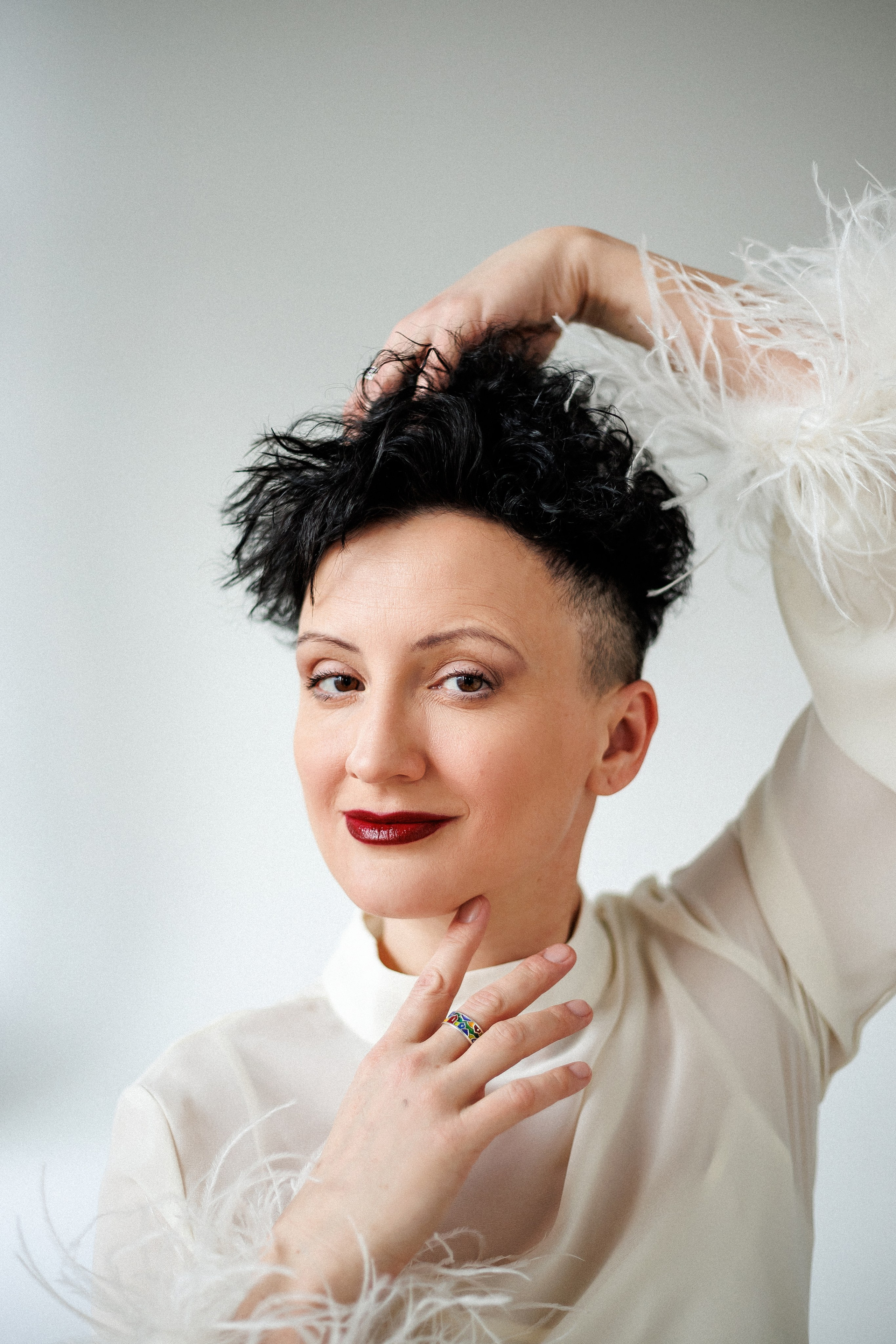 Мария. Фотограф в Москве Базанова Дарья