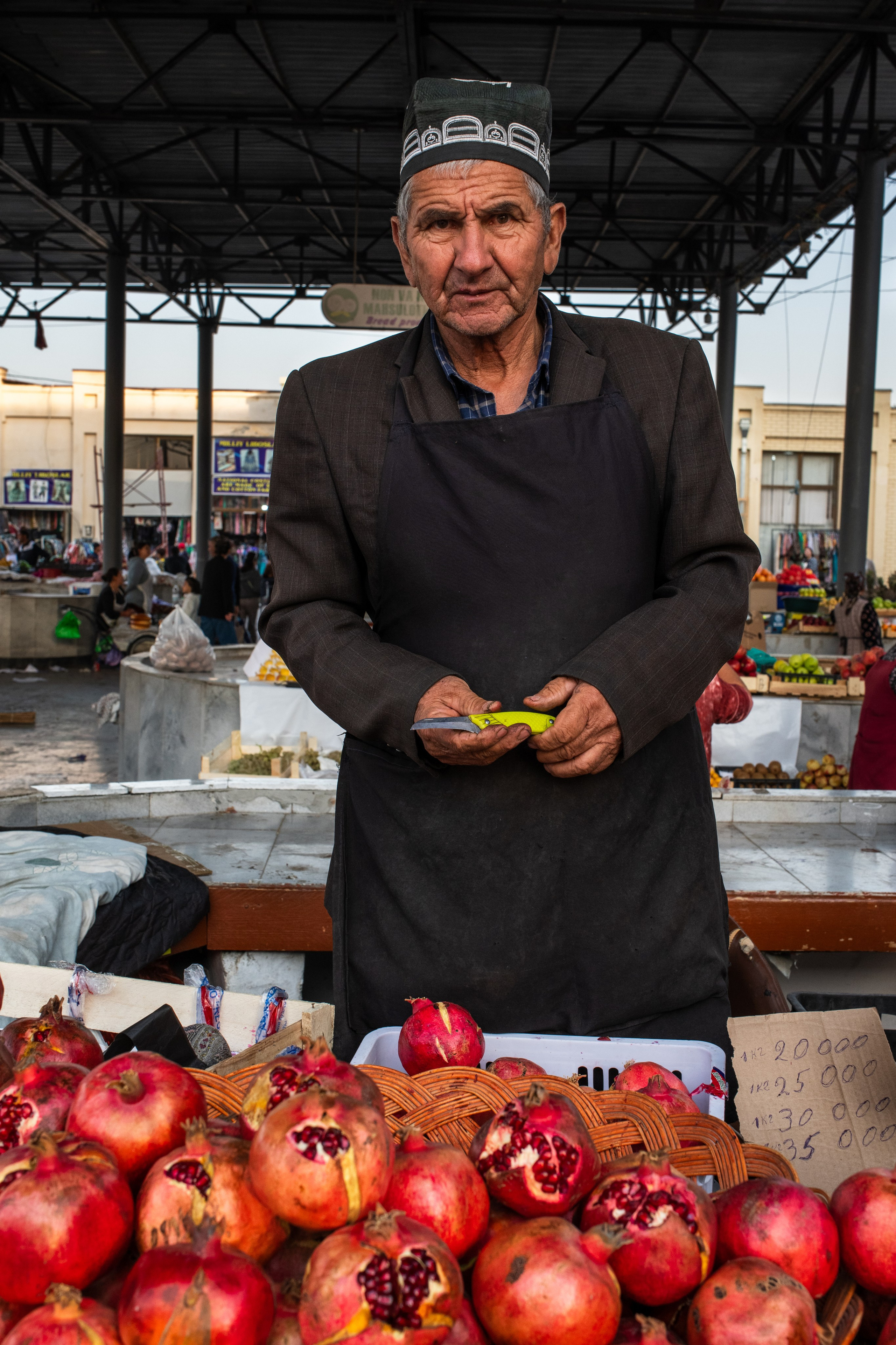 Узбекистан. Самарканд. Репортажный, спортивный и документальный фотограф в Ташкенте Алексей Елисеев