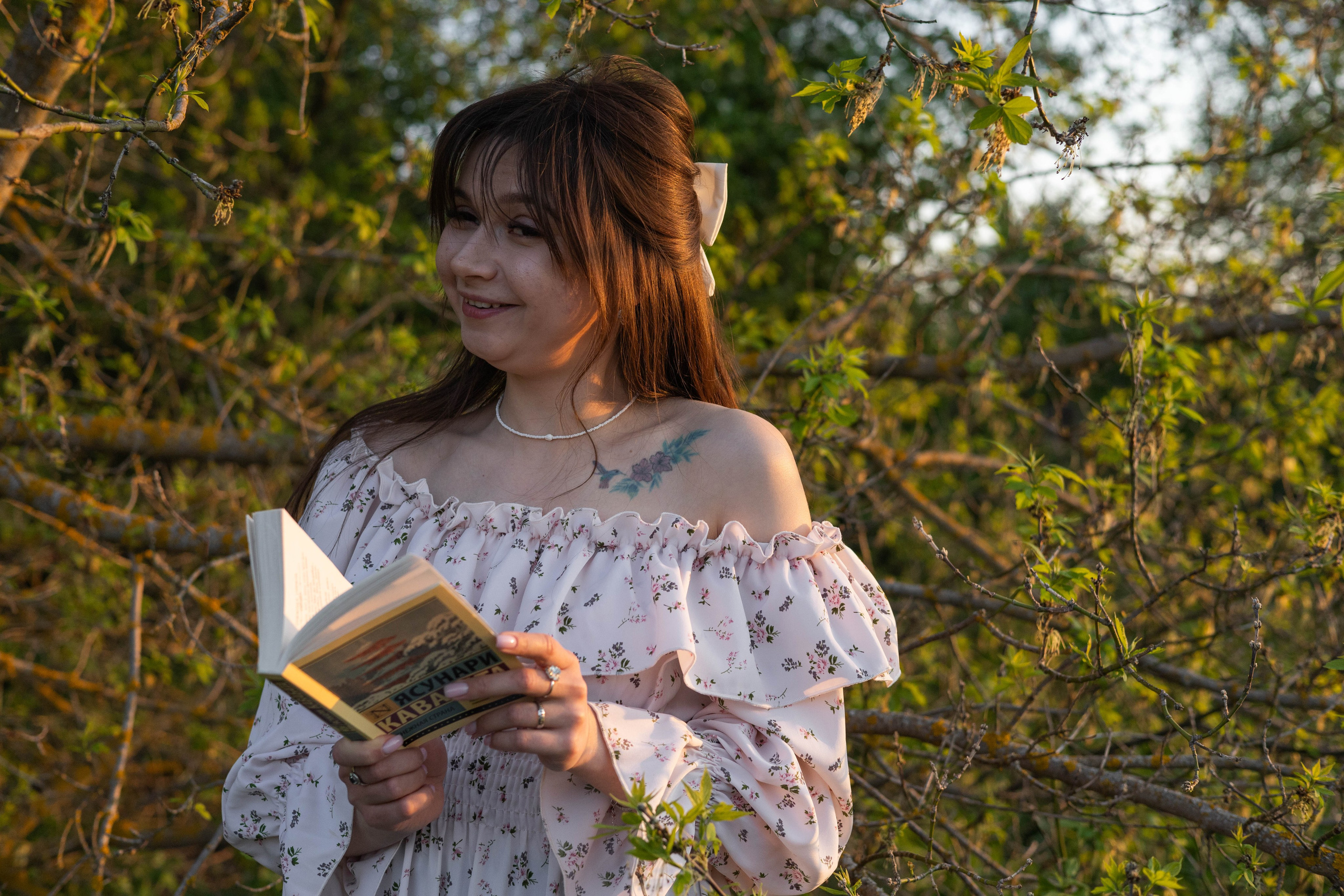 🌸Весенний пикник🌸. Портретный фотограф в Саратове