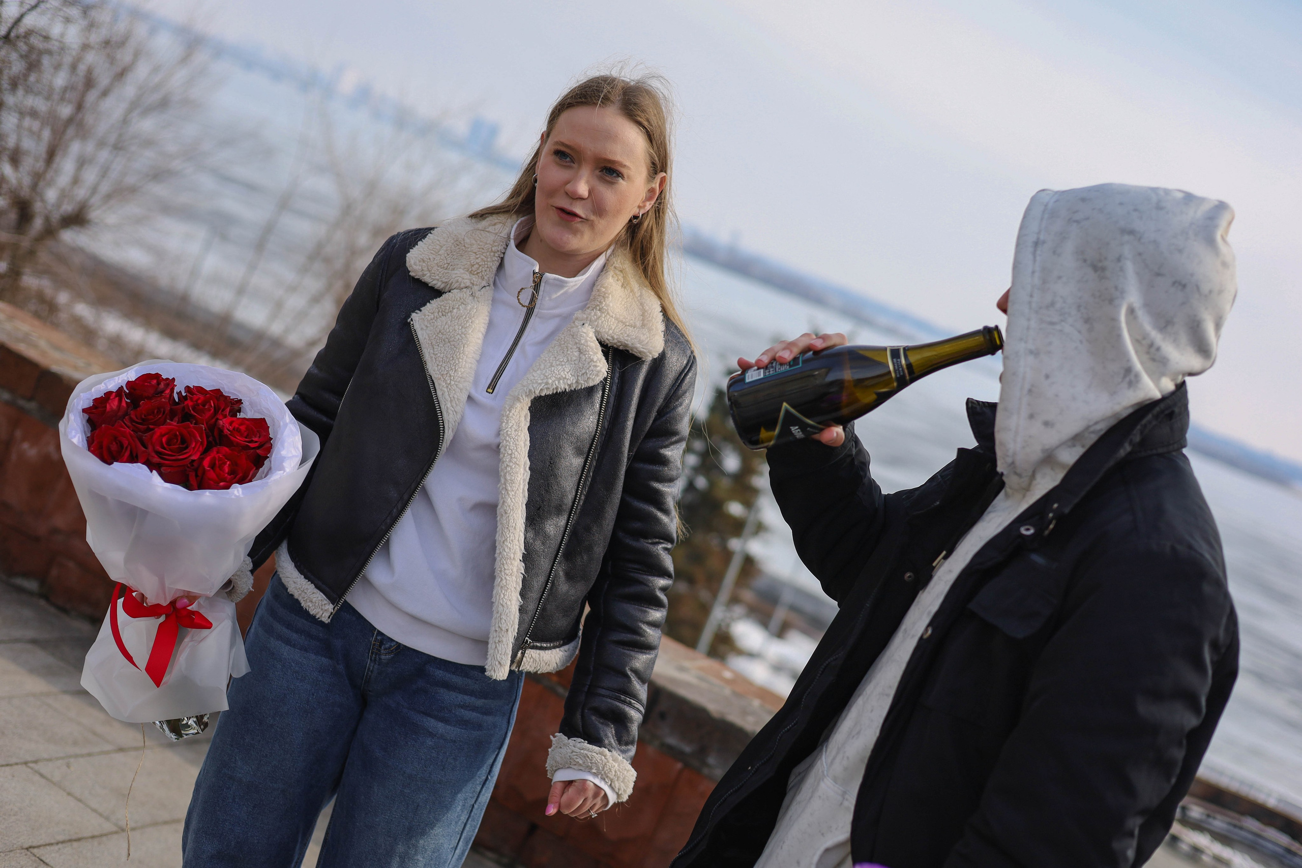 Я сказала «ДА!"💍💕. Портретный фотограф в Саратове