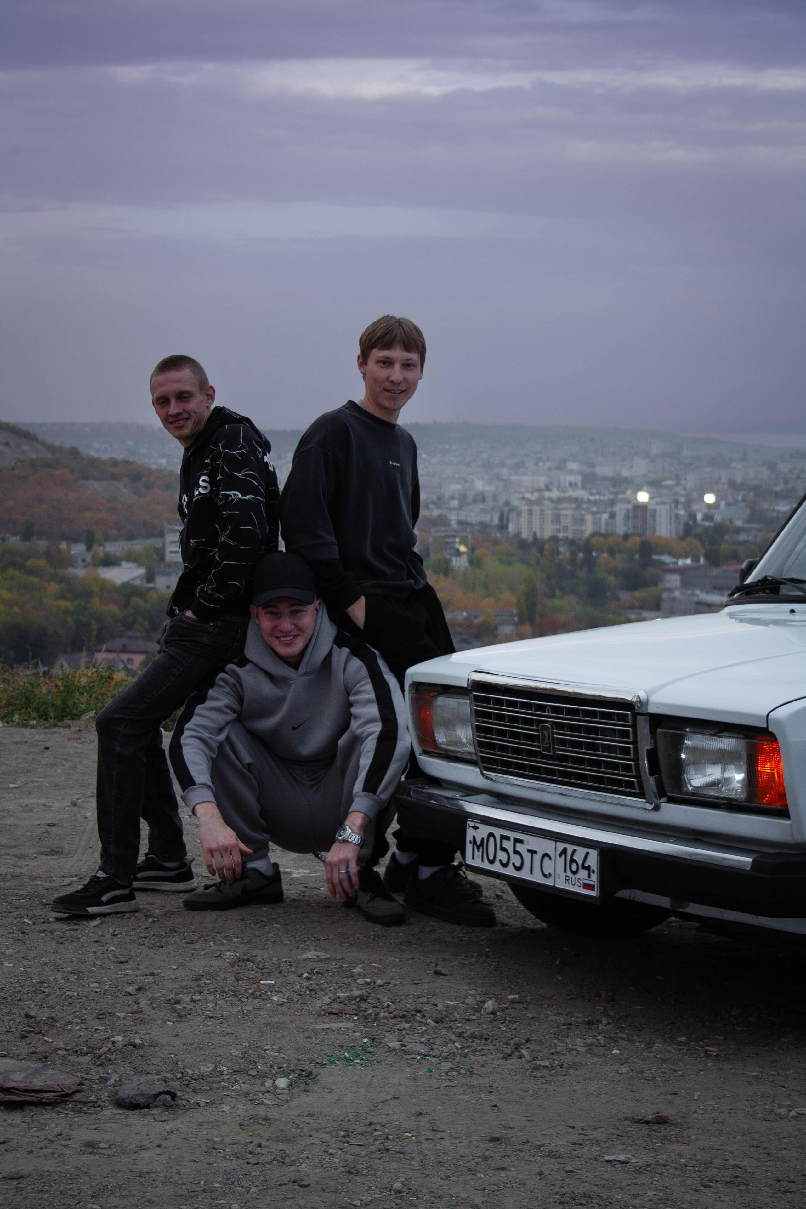 Мой автомобиль — мой стиль. Портретный фотограф в Саратове