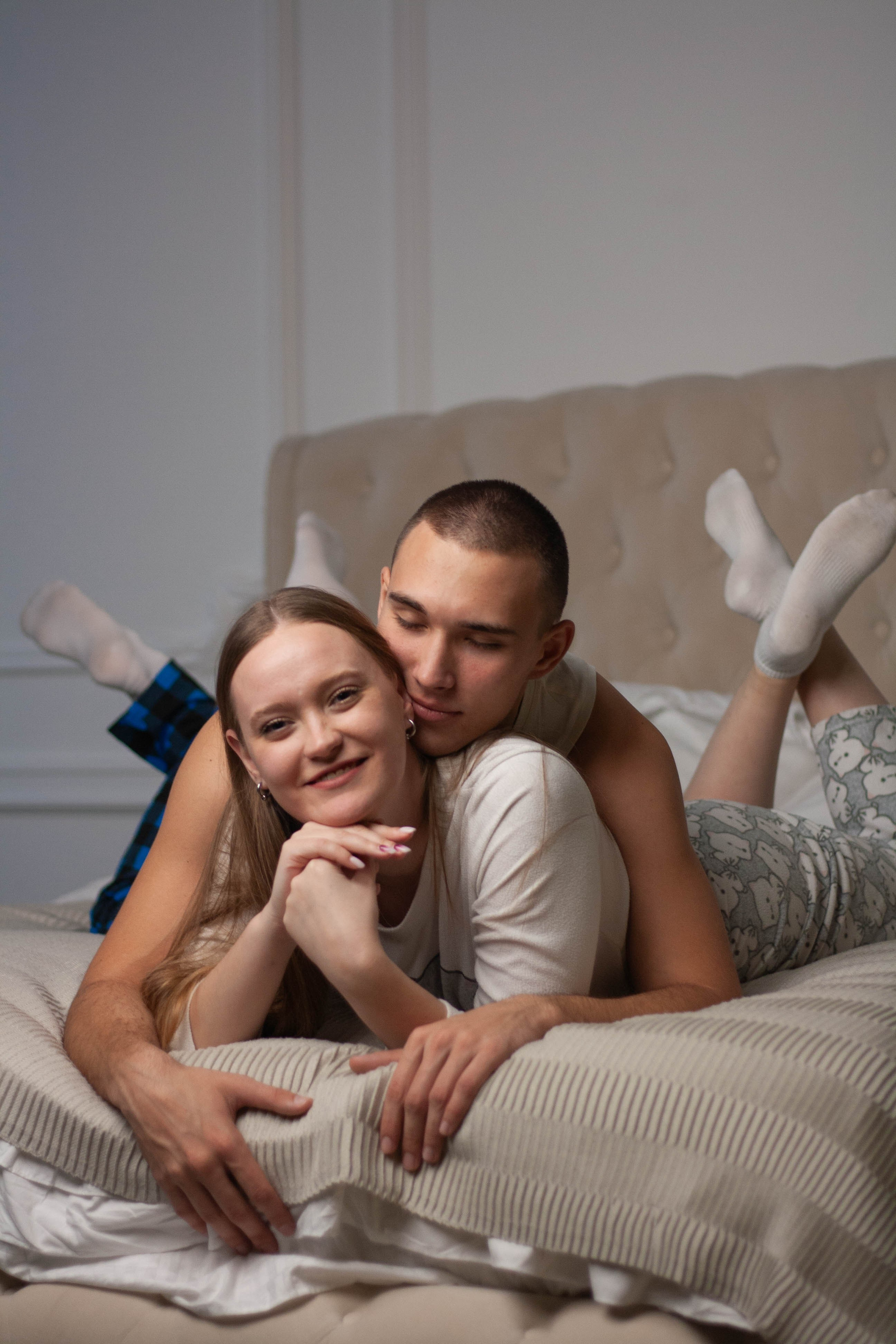 Пижамные вечера. Портретный фотограф в Саратове