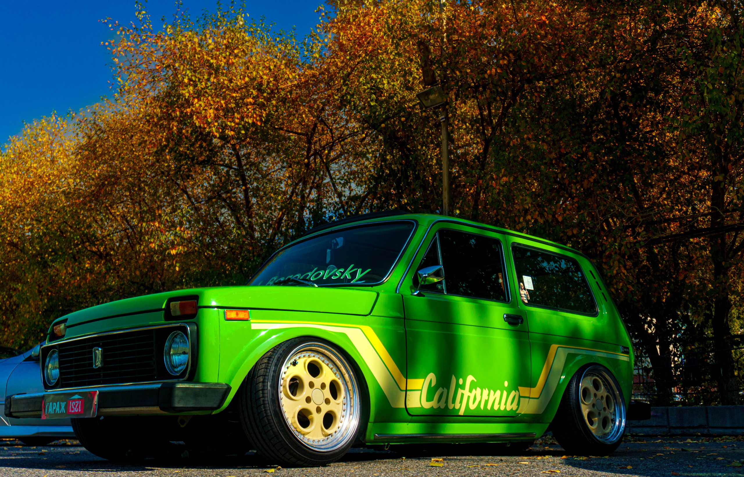 Гараж 12.5.1. Магия фото/кино от Tony.REC