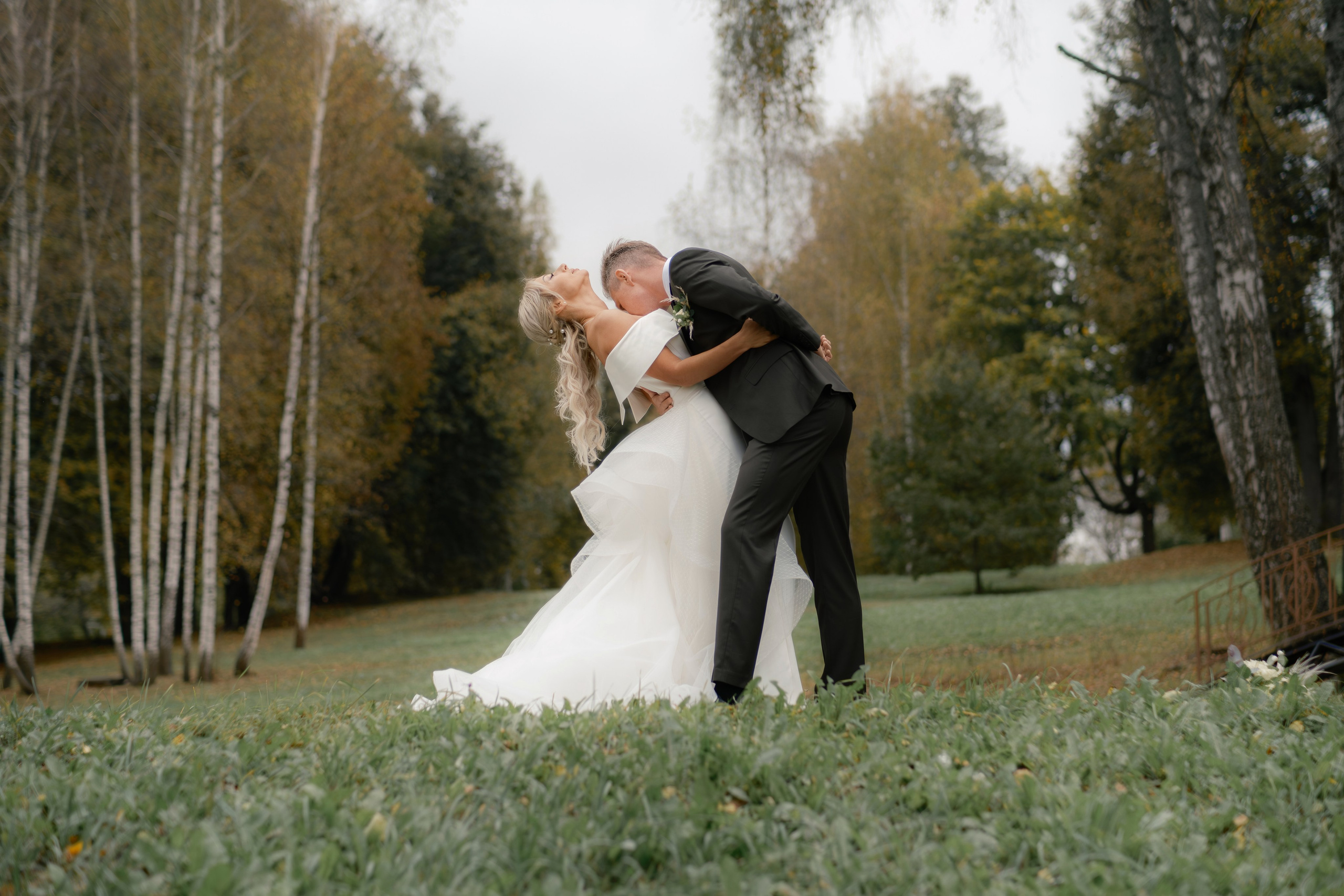 Никита & Виталия. Свадебный фотограф Смоленск