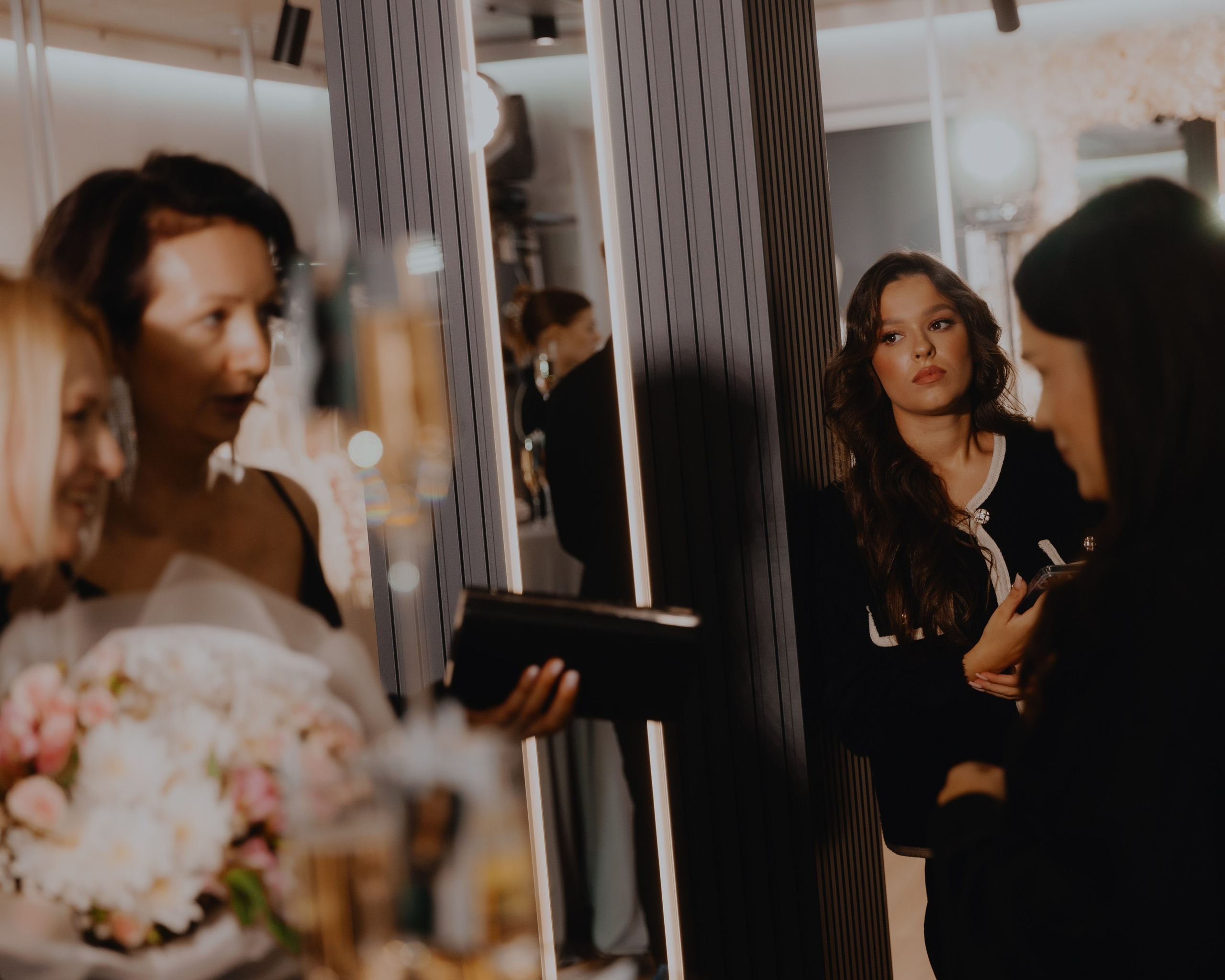 Открытие свадебного салона VISHA. Свадебные фотографы в Гомеле и Минске Сергей и Анастасия Фещенок