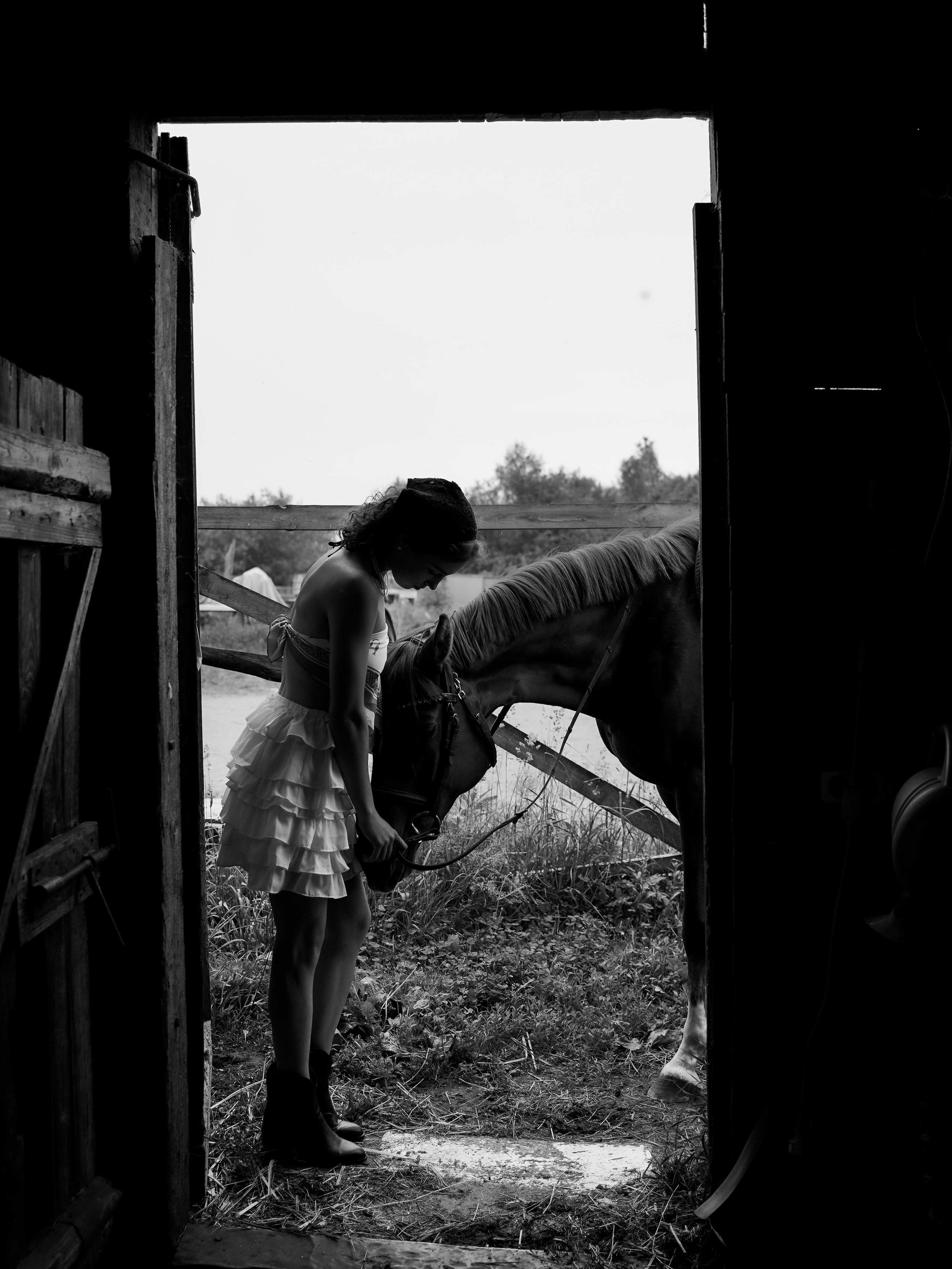 Личные съёмки. Главная