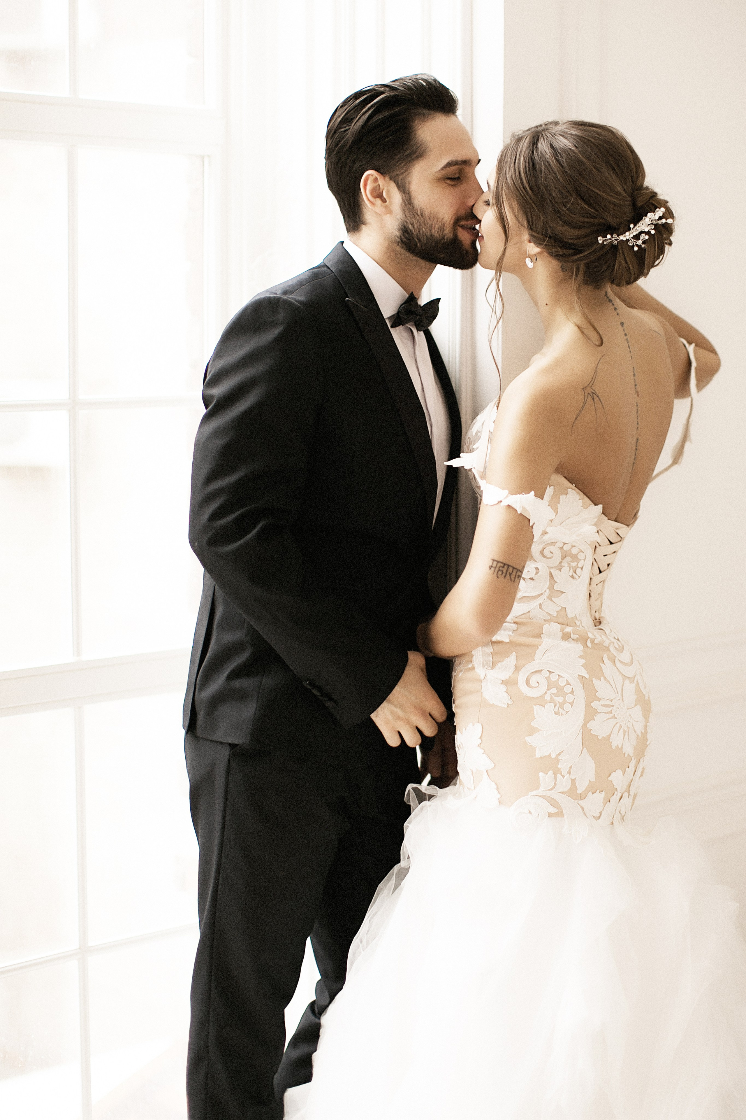 Свадебные образы. Прически и макияж на свадьбу, фотосессию, корпоратив от стилиста Кандаловой Елены в Москве, Домодедово