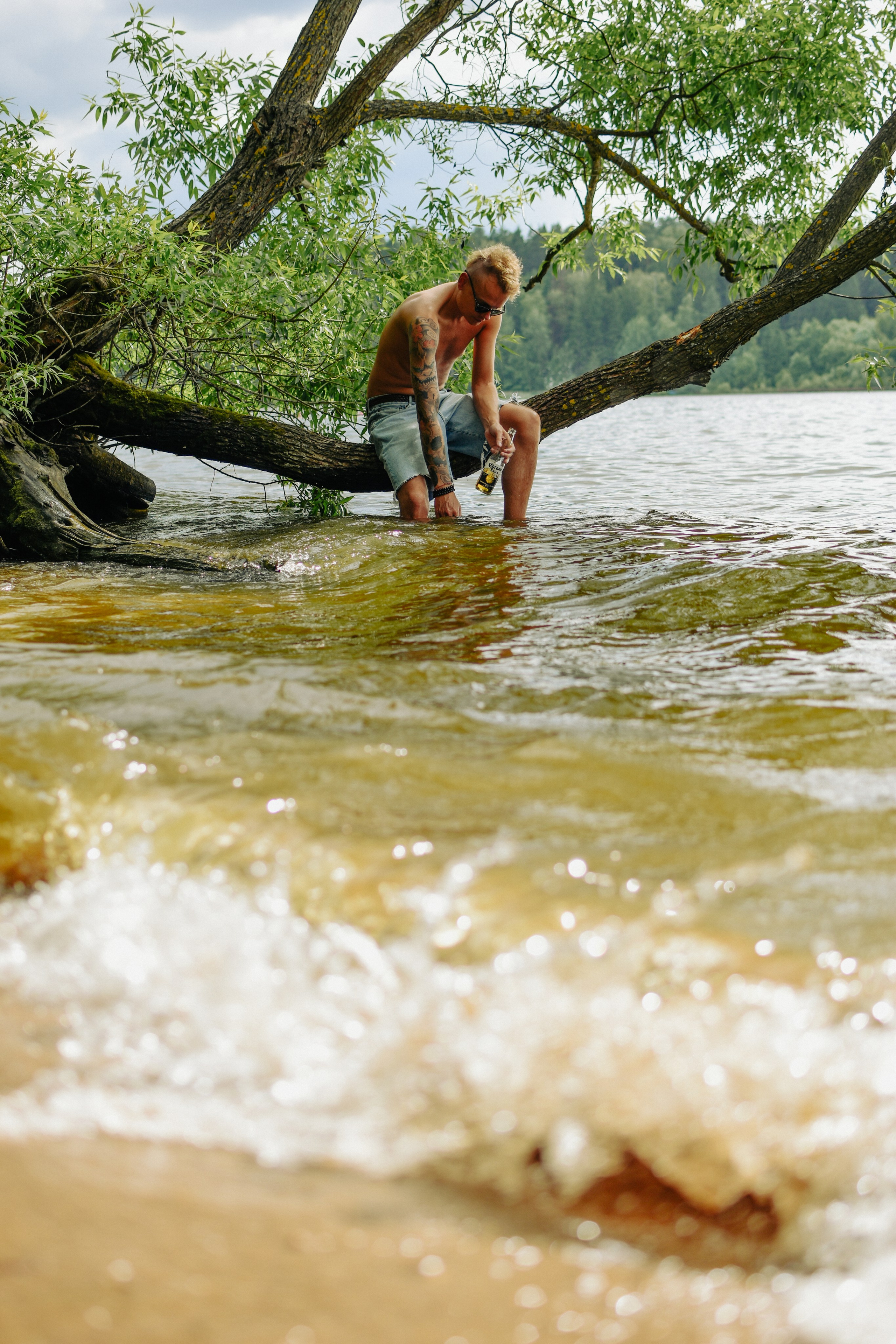 Corona. Пляж. Фотограф Лобанов Антон, г. Москва
