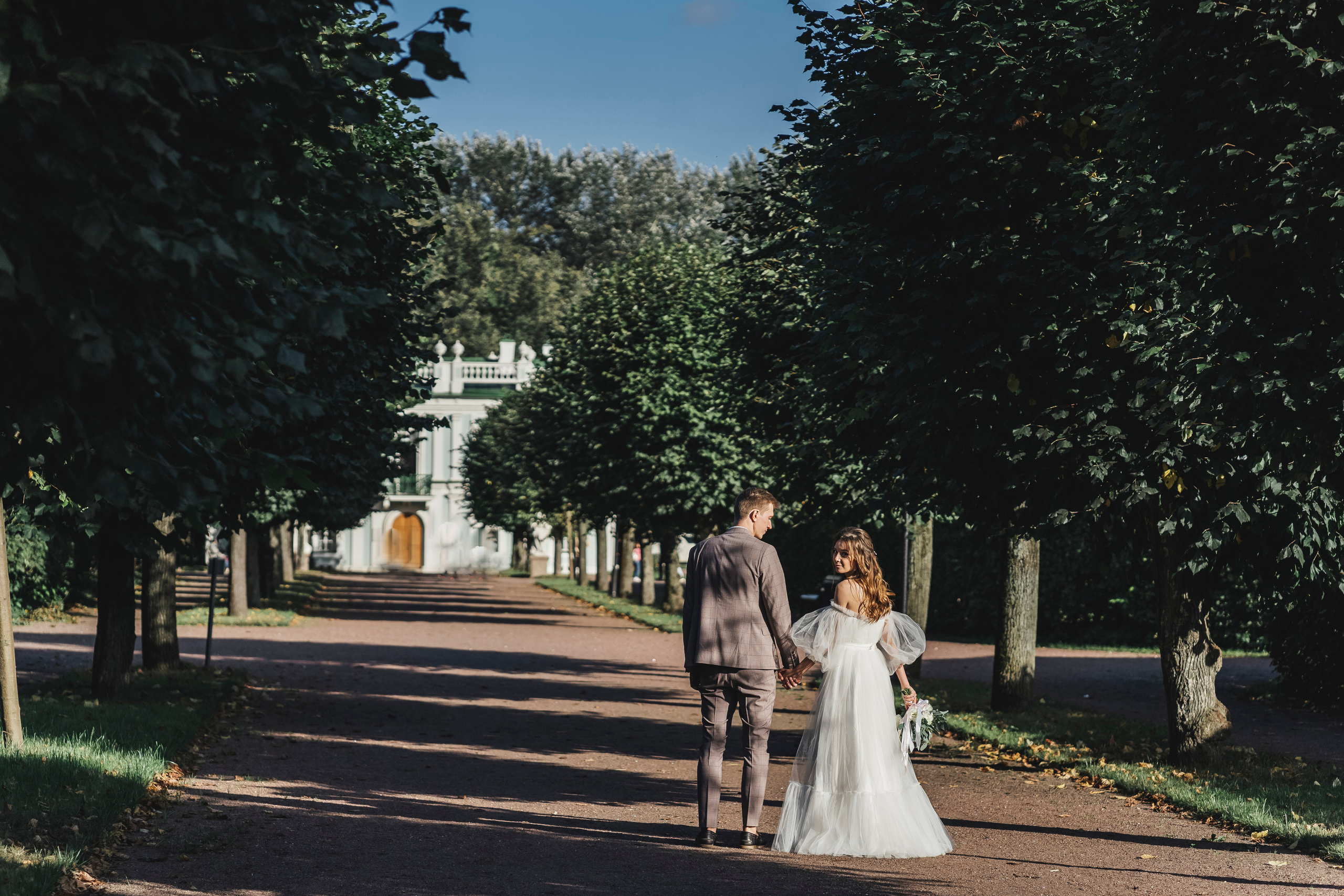 Иван & Марина. Свадебный и семейный фотограф в Москве и МО Геннадий Туманцев