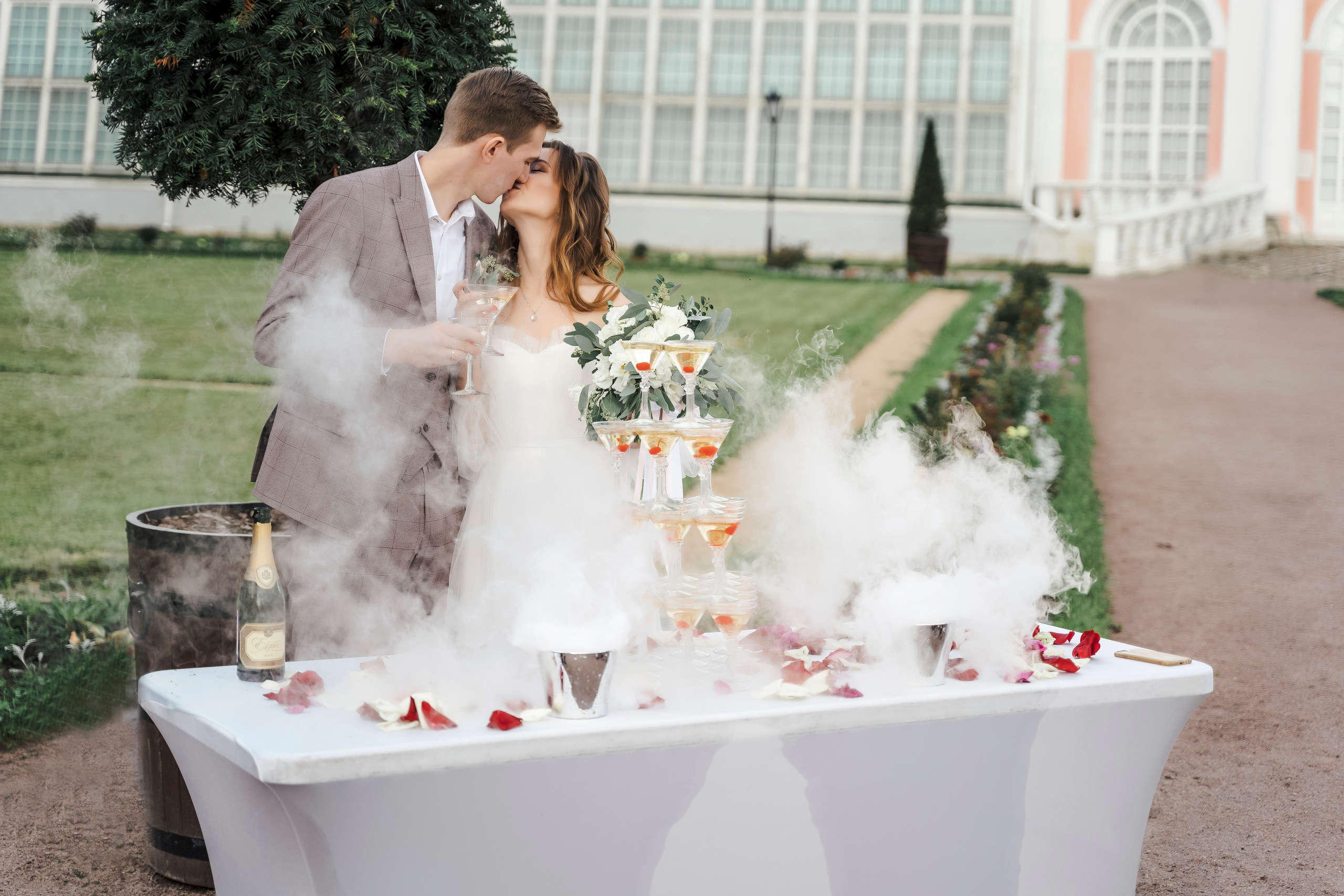 Иван & Марина. Свадебный и семейный фотограф в Москве и МО Геннадий Туманцев