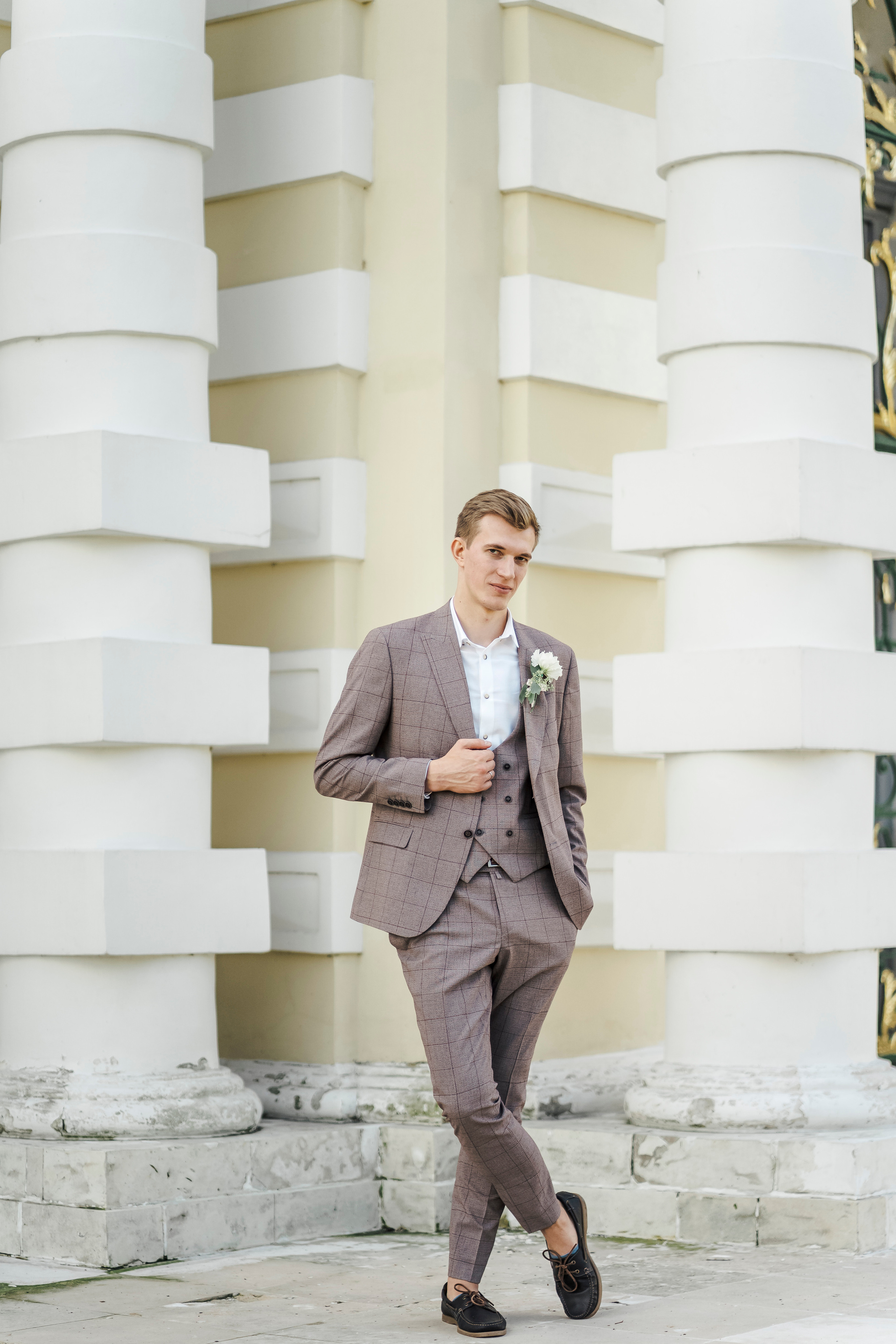 Иван & Марина. Свадебный и семейный фотограф в Москве и МО Геннадий Туманцев